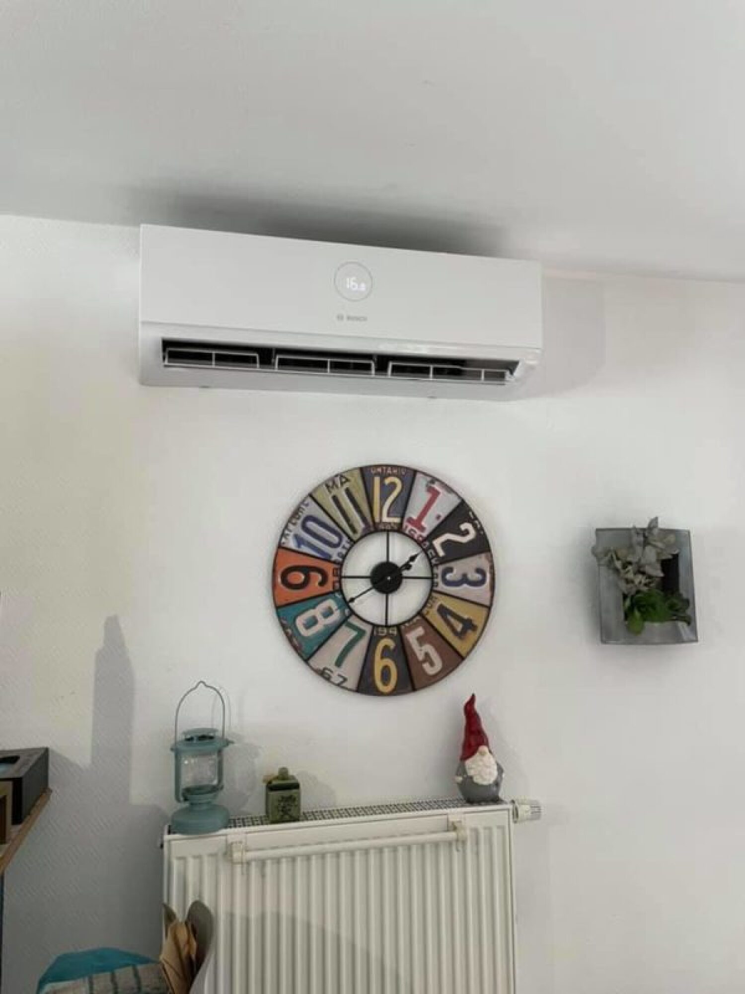 Multisplit Bosch Climate 5000