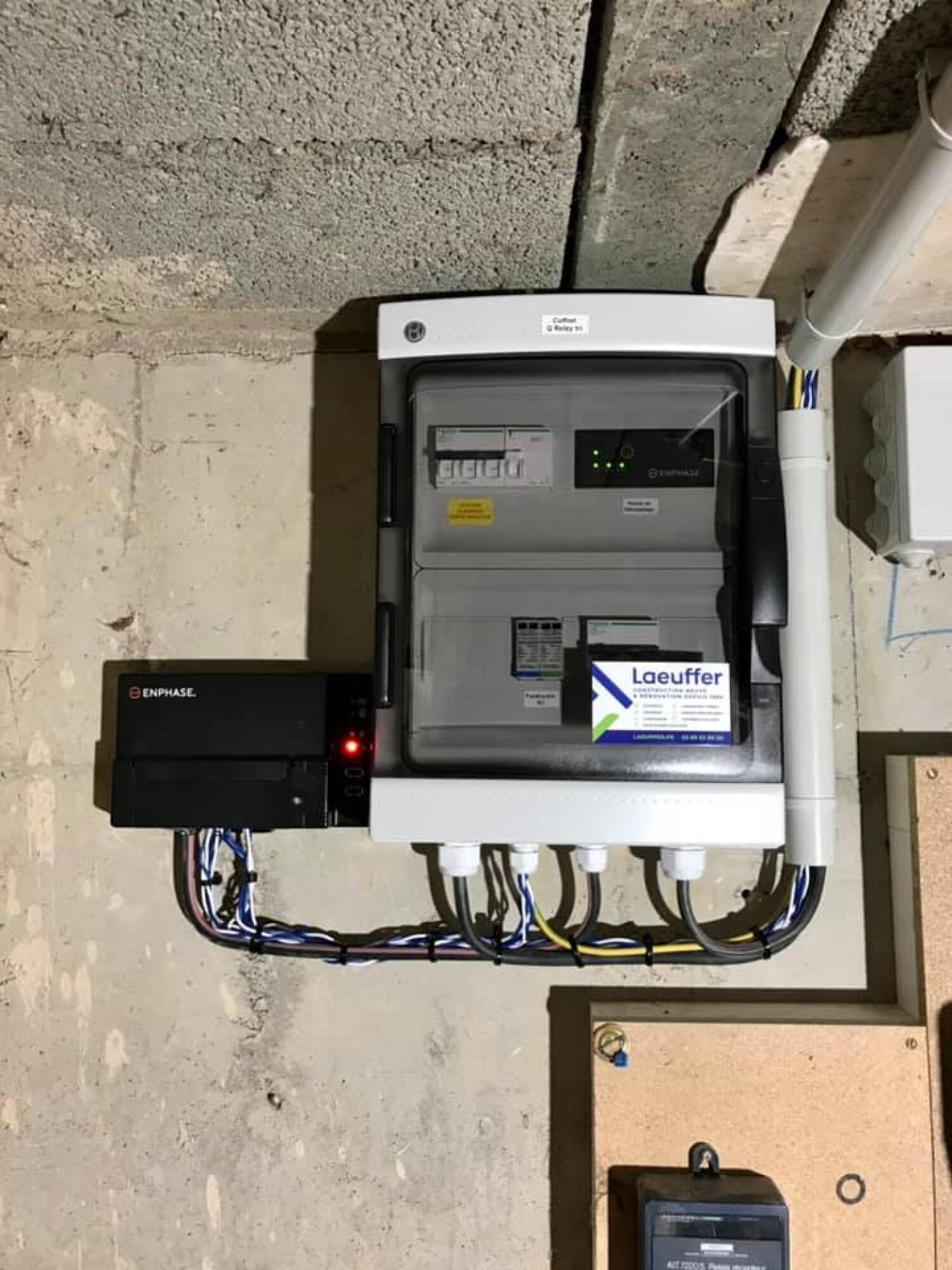 Panneaux photovoltaïque 6kW