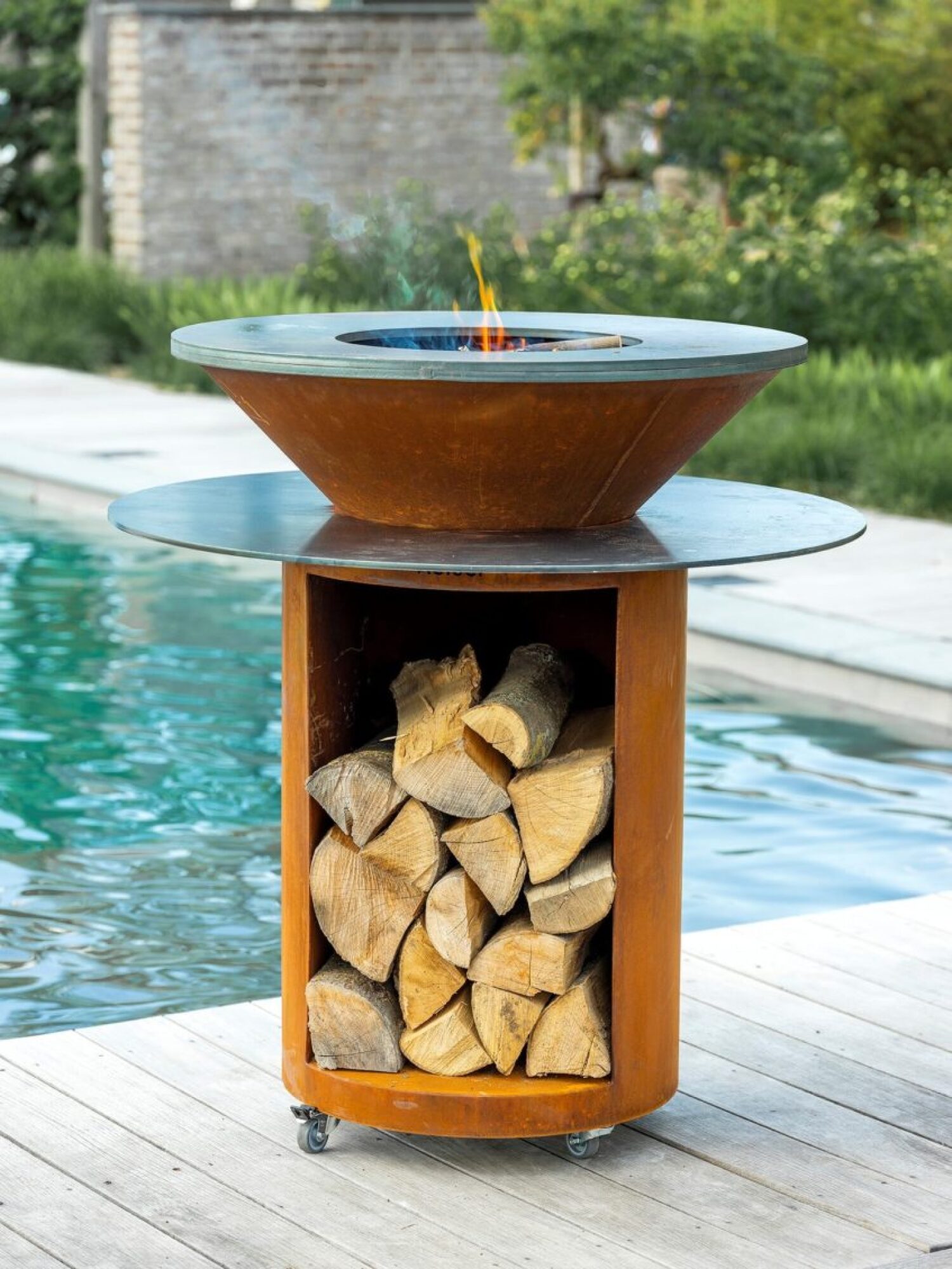 Plancha RONDO – ACTUAL OUTDOOR