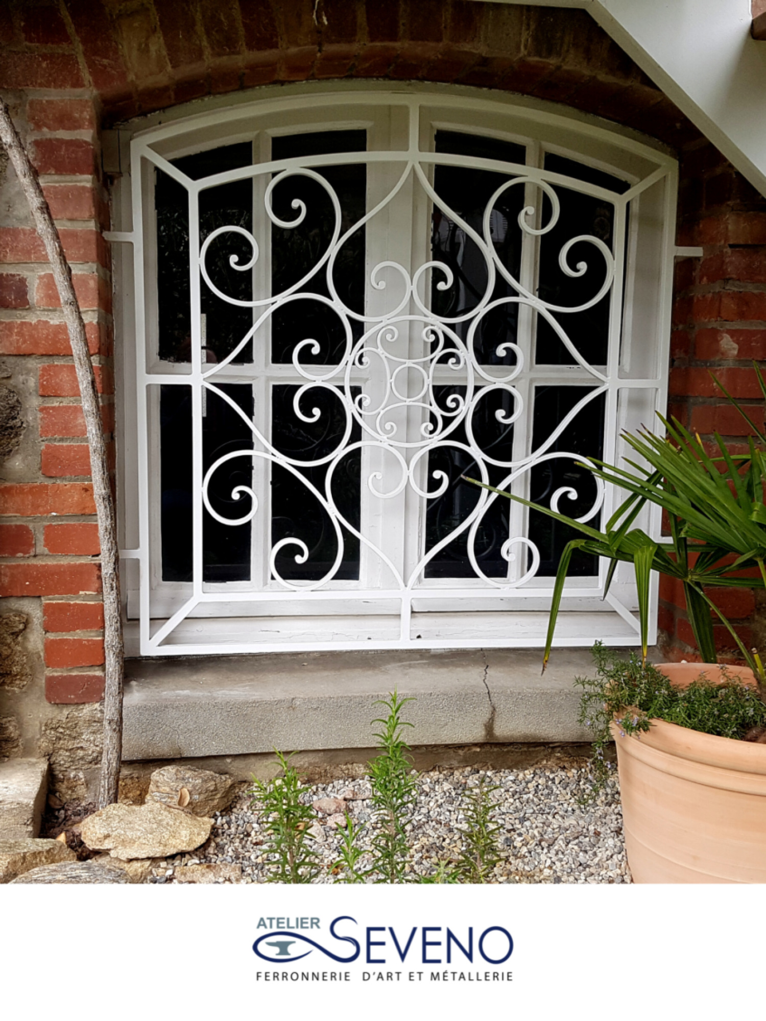 Réalisation de grilles de sécurités