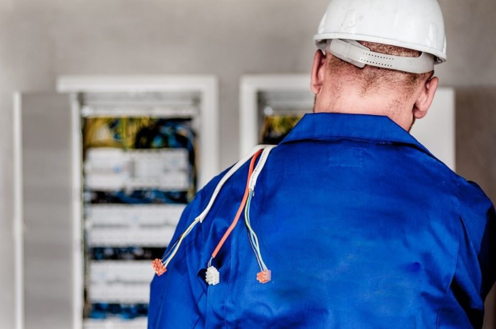 Remplacement de tableau électrique