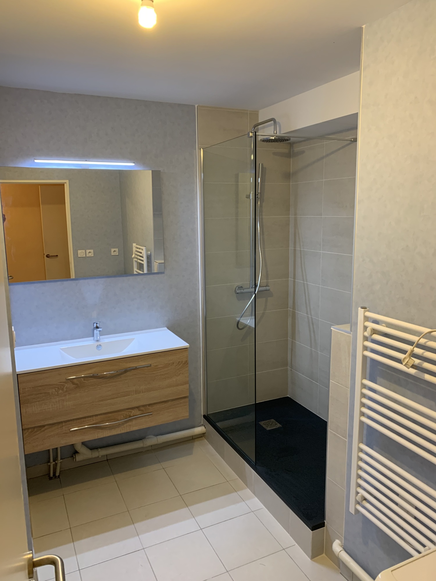 Rénovation sanitaire complet