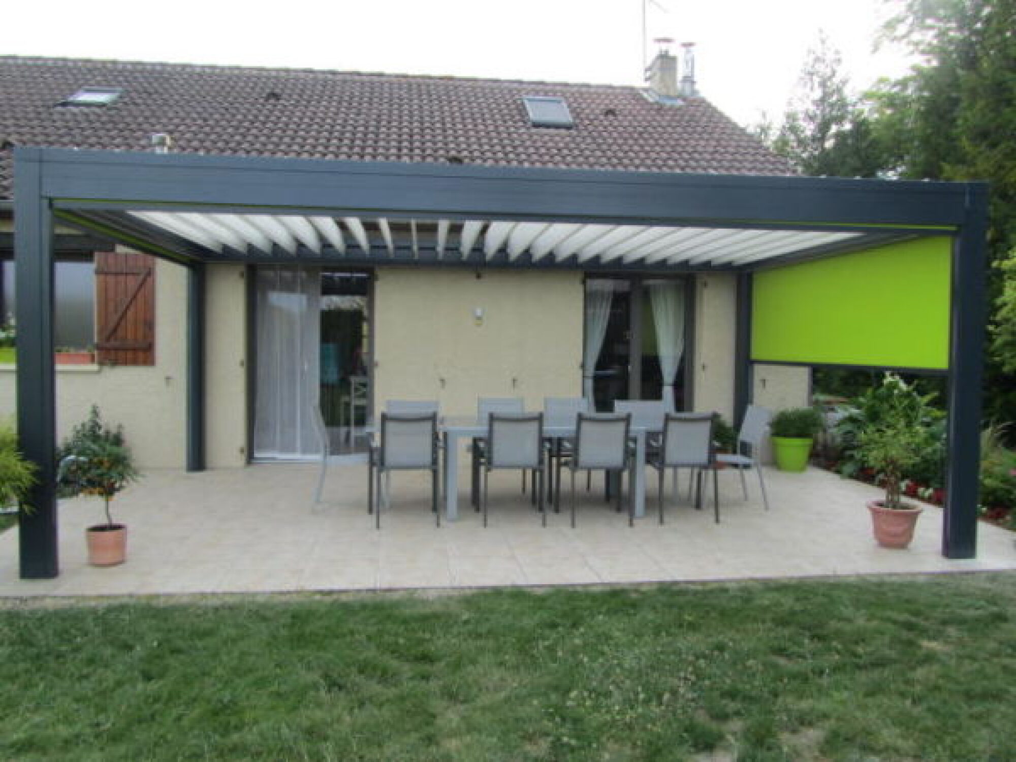Store banne