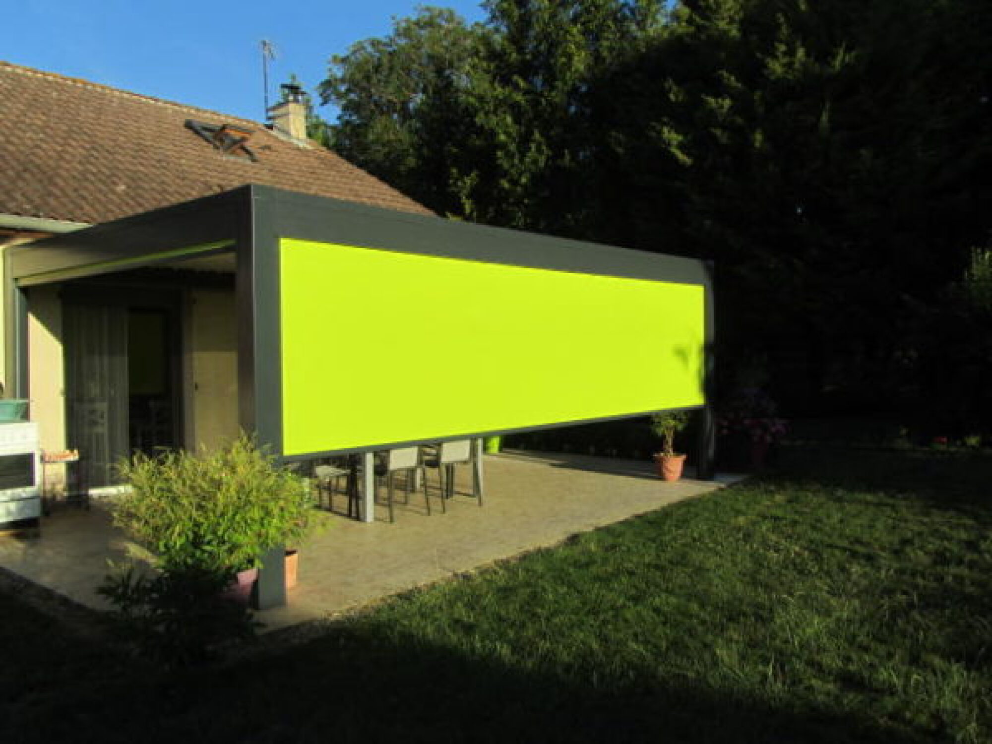Store banne