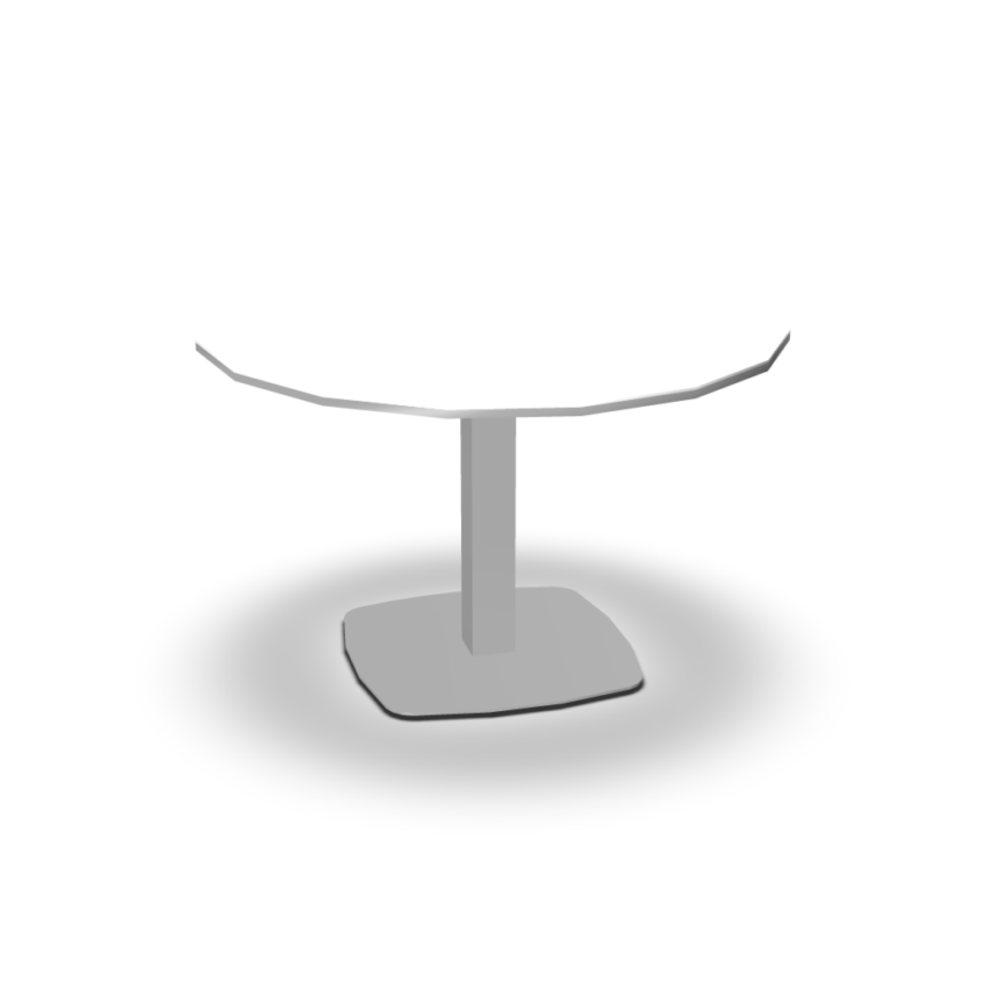 Table ronde Diamant