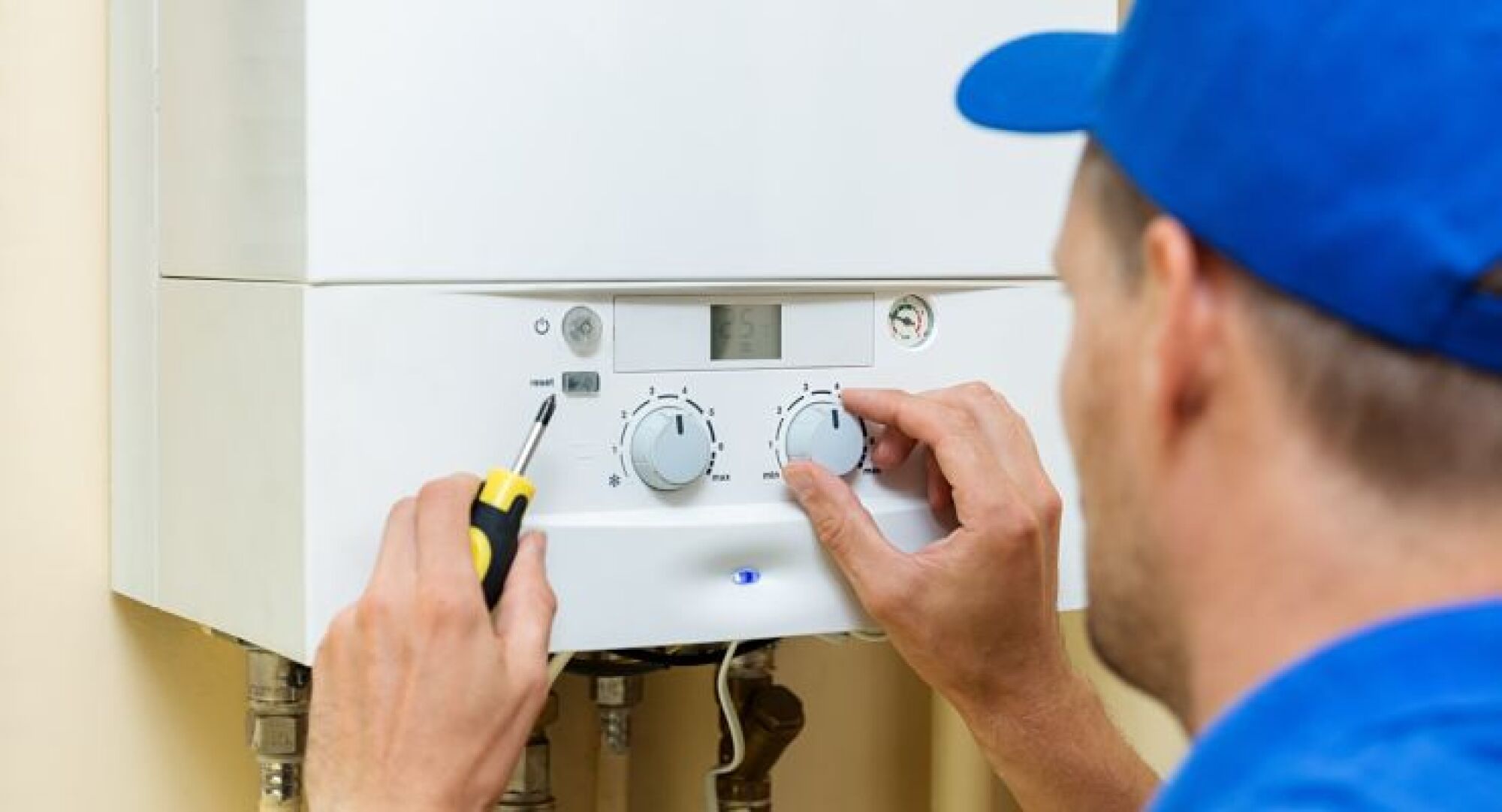 Dépannage et Réparation Pompe à chaleur PAC Géothermie