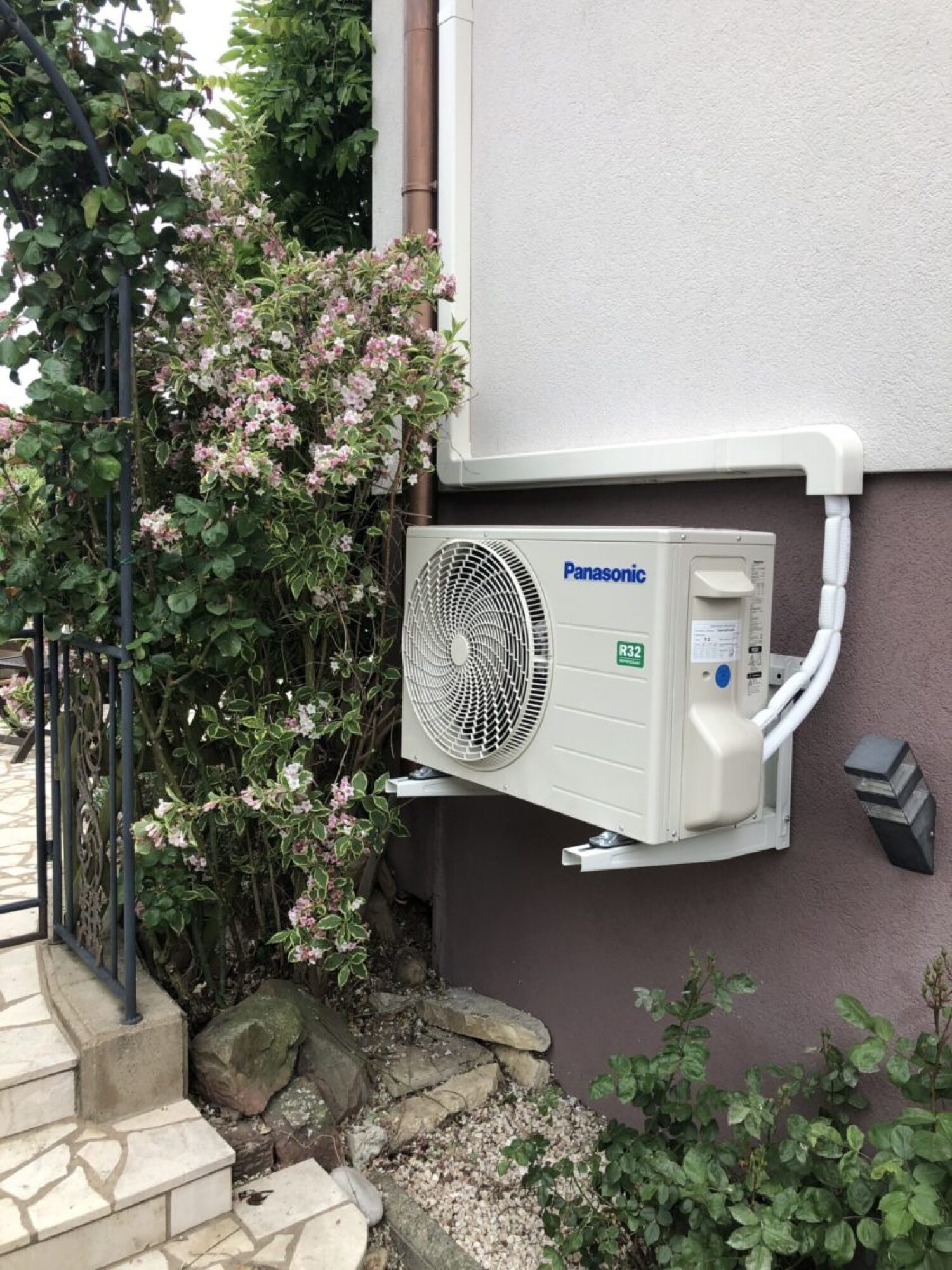 Fourniture et pose Pompe à chaleur PAC AIR-AIR, Climatisation réversible