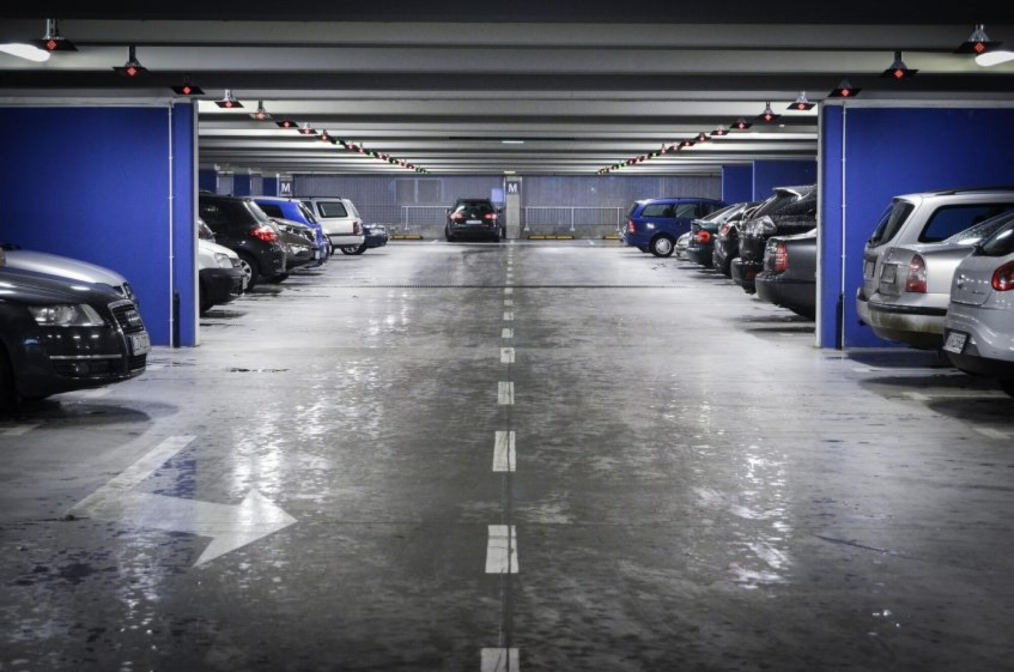 Pack de sécurité incendie : CCH habitation - parking couvert ou souterrain collectif jusqu'à 15 places