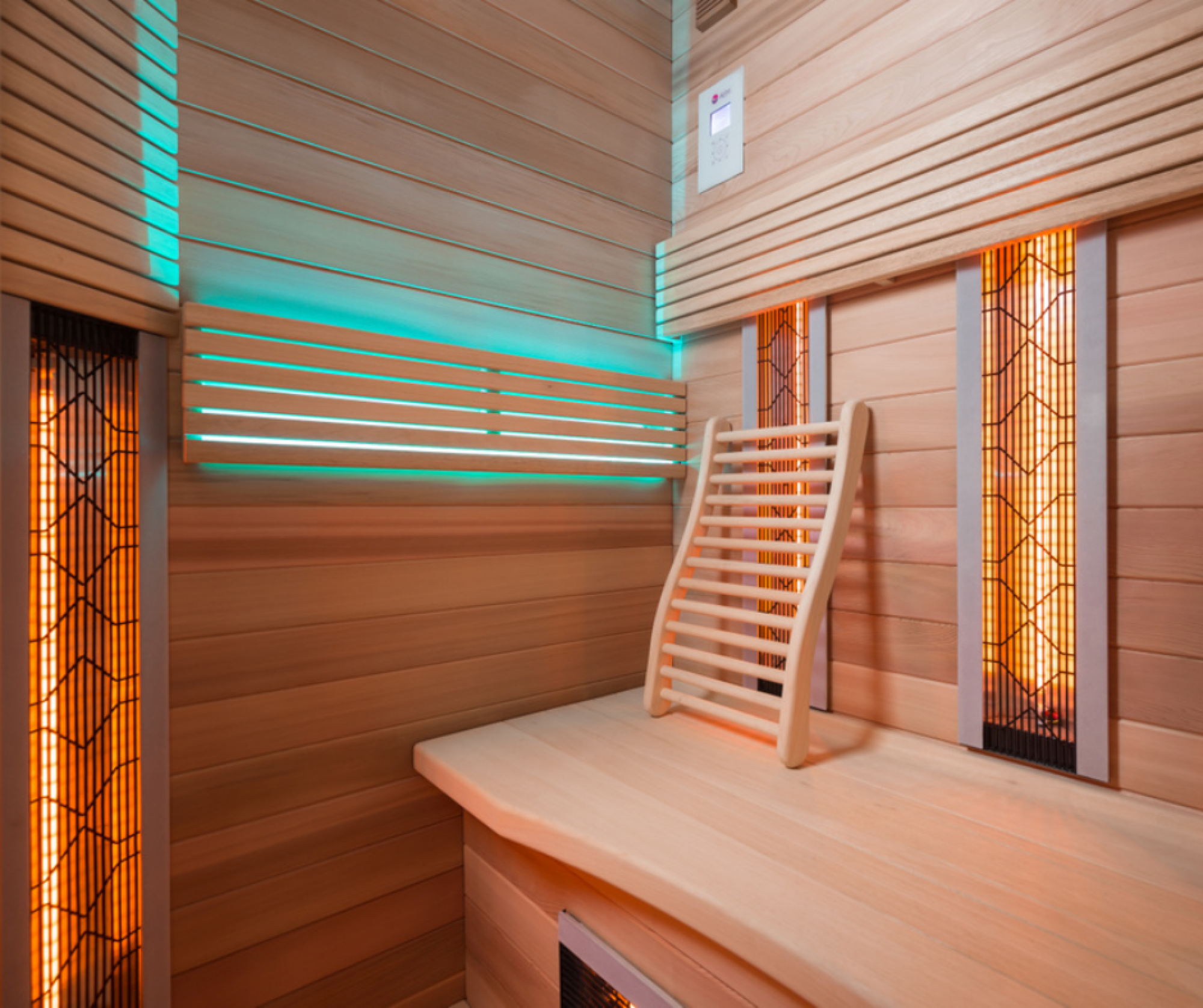 Sauna INTENS