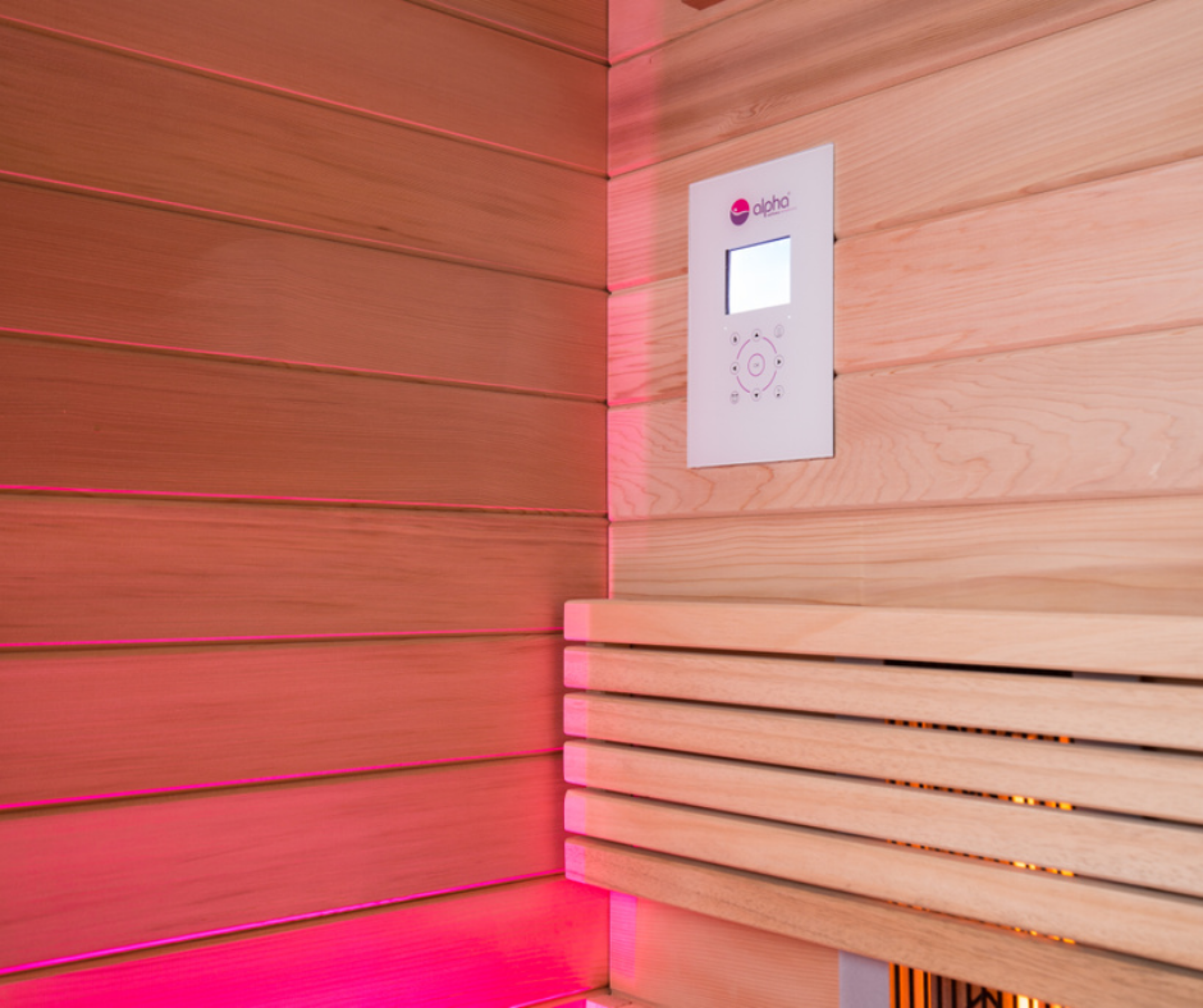 Sauna INTENS
