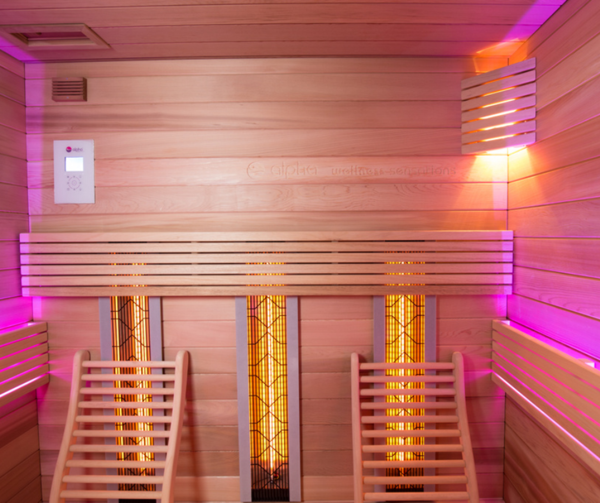 Sauna INTENS