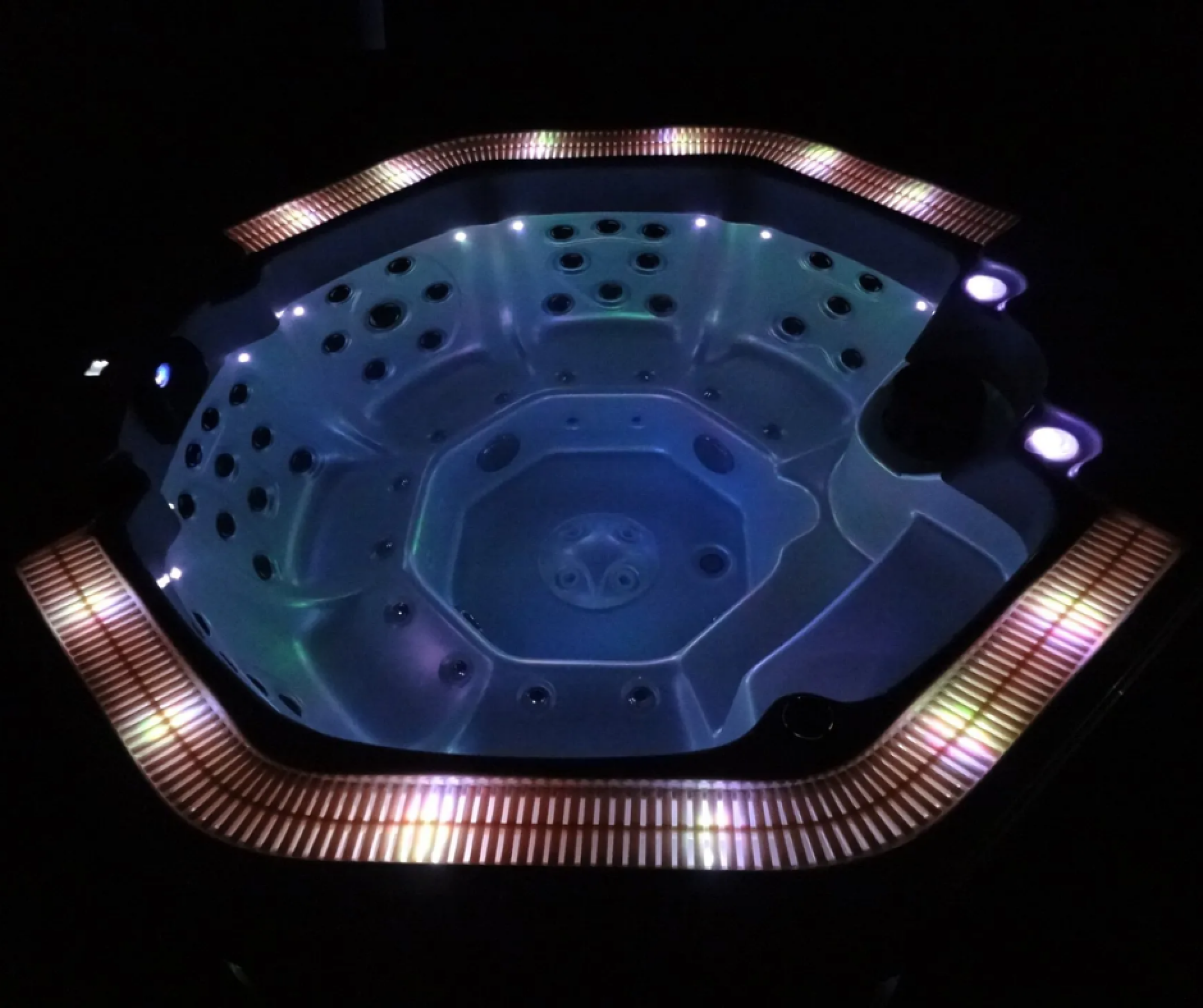 SPA rigide GALAXY