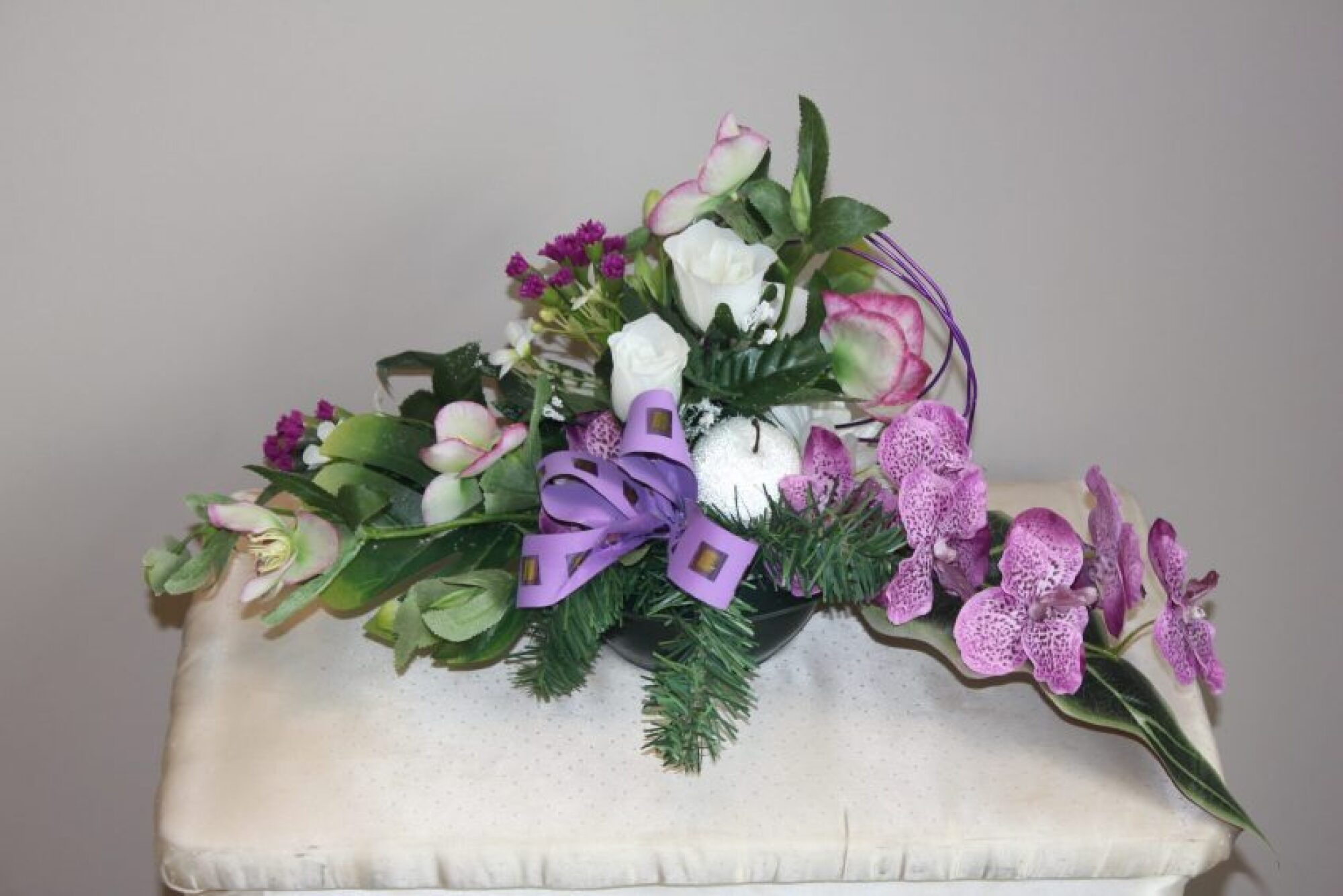 Coupe florale