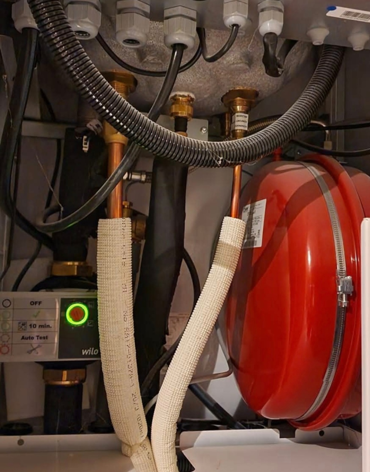 Entretien pompe à chaleur air/air (climatisation réversible) 4 unités et +