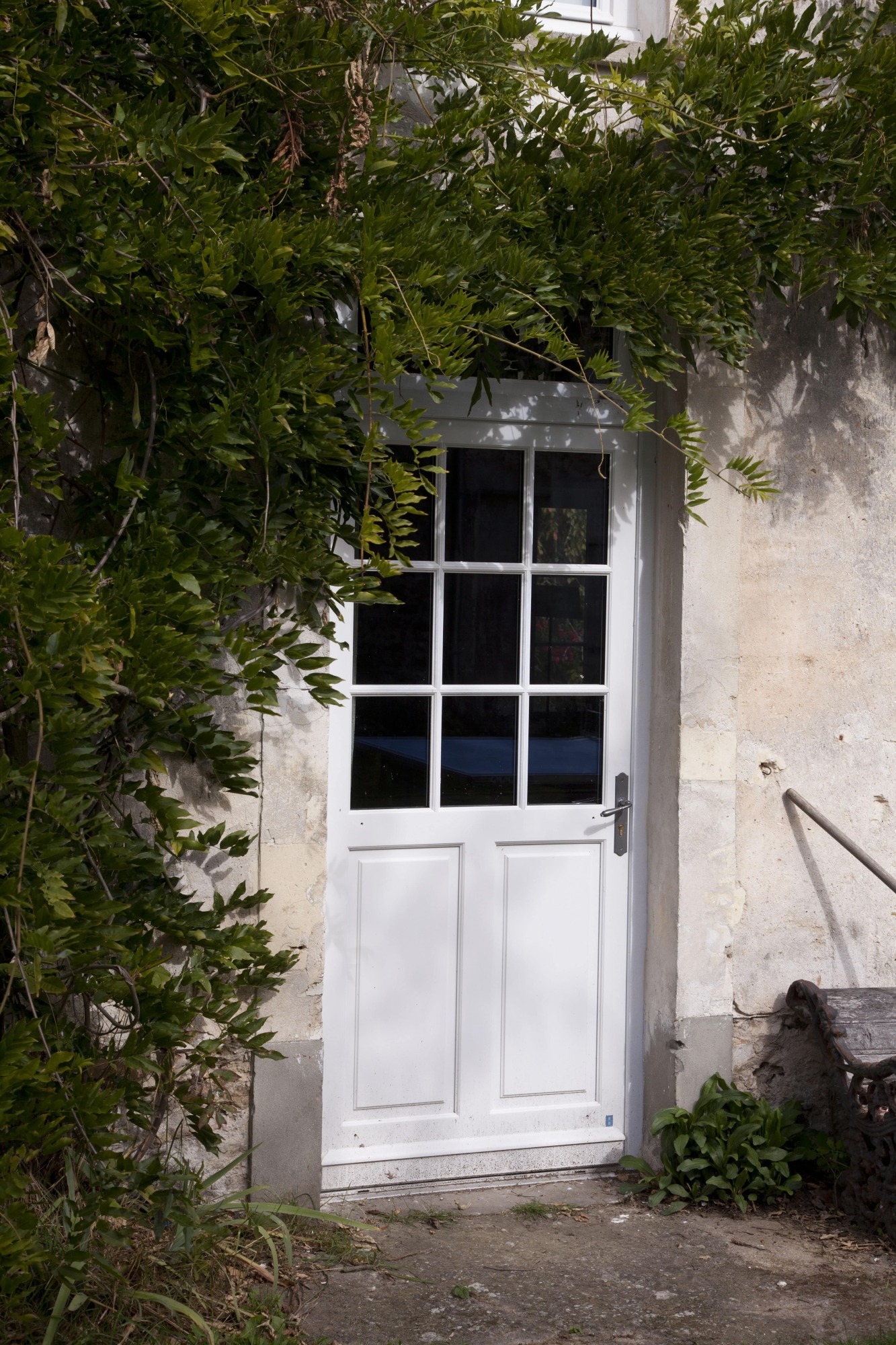 Installation de porte d'entrée ATULAM