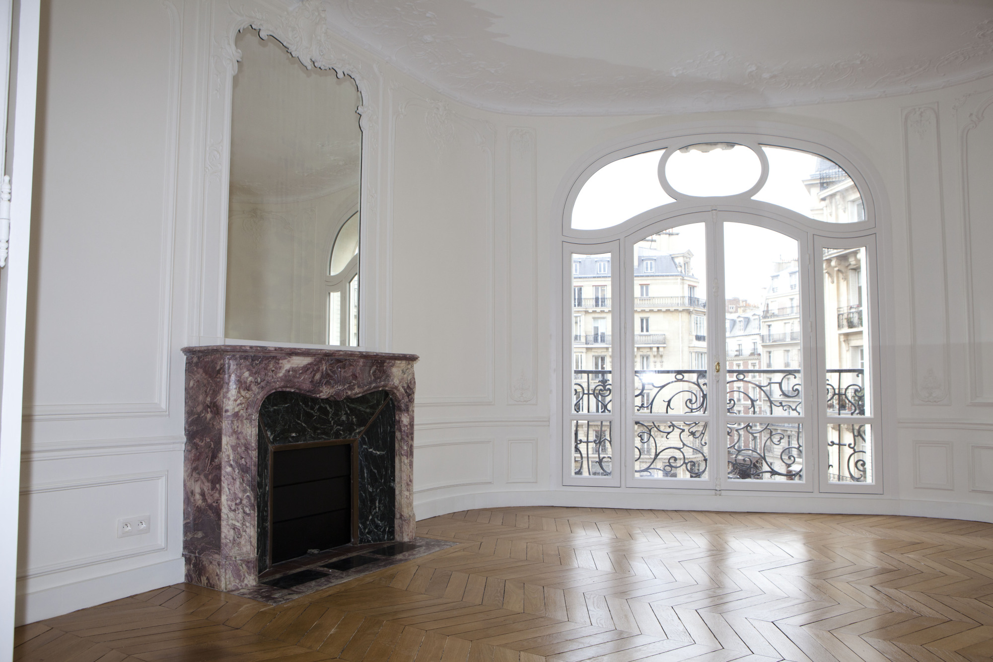 Installation de porte d'entrée ATULAM