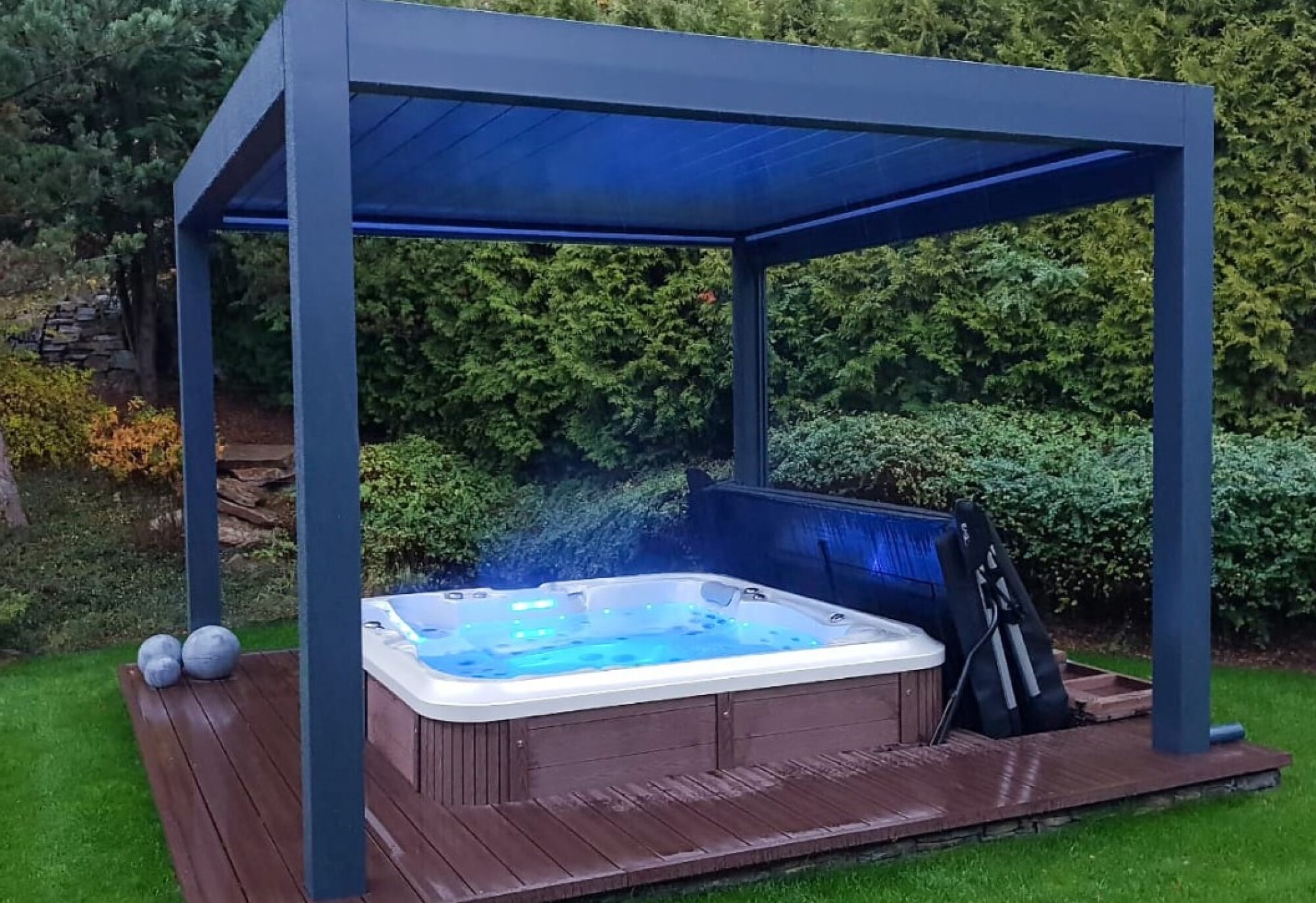 Spa Delphina Deluxe