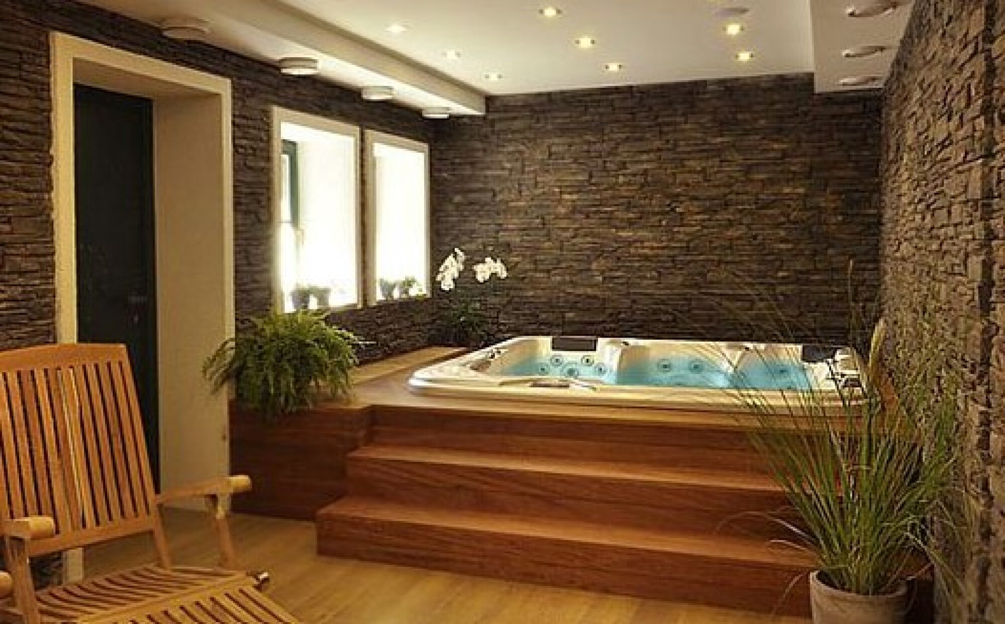 Spa Delphina New