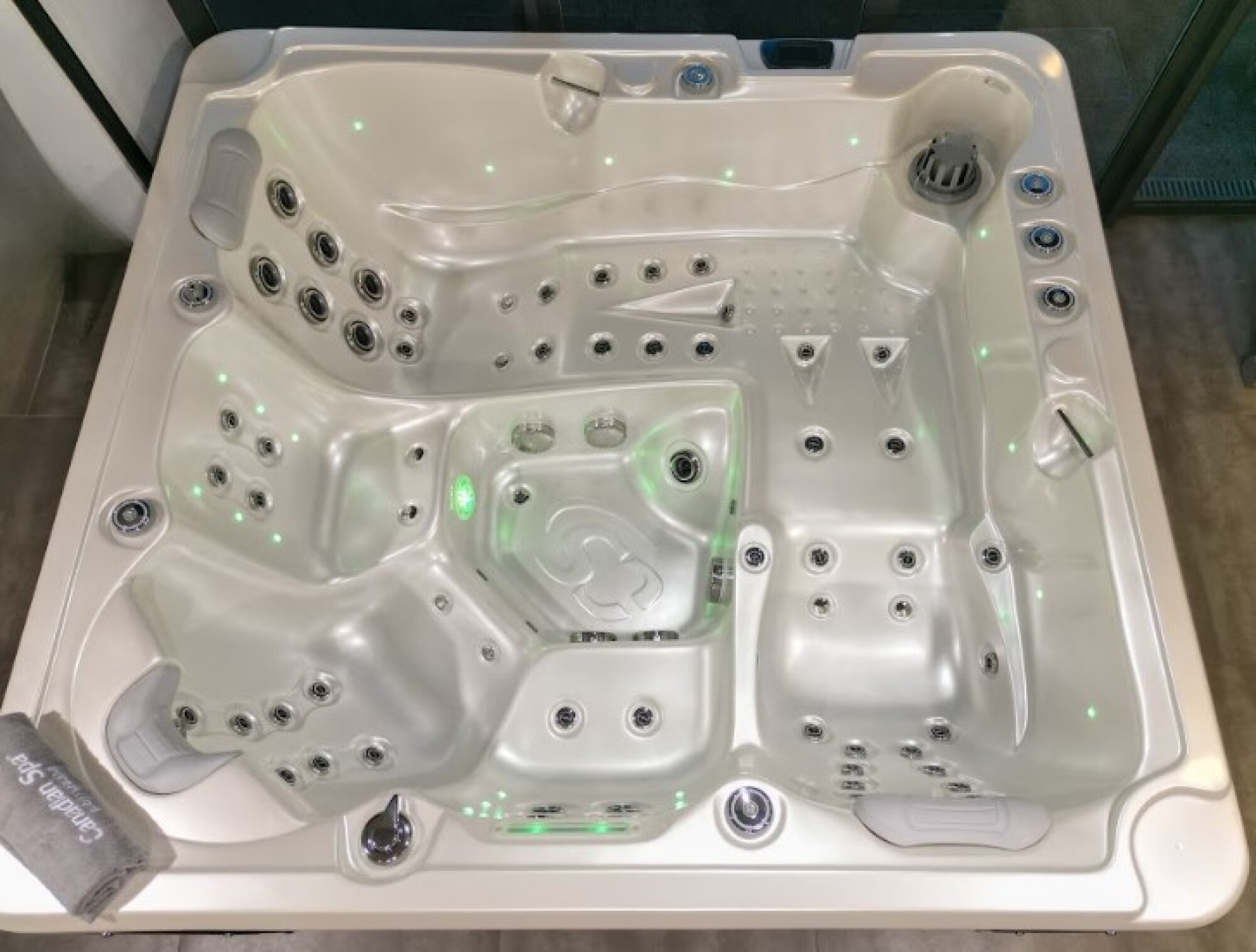 Spa Delphina New