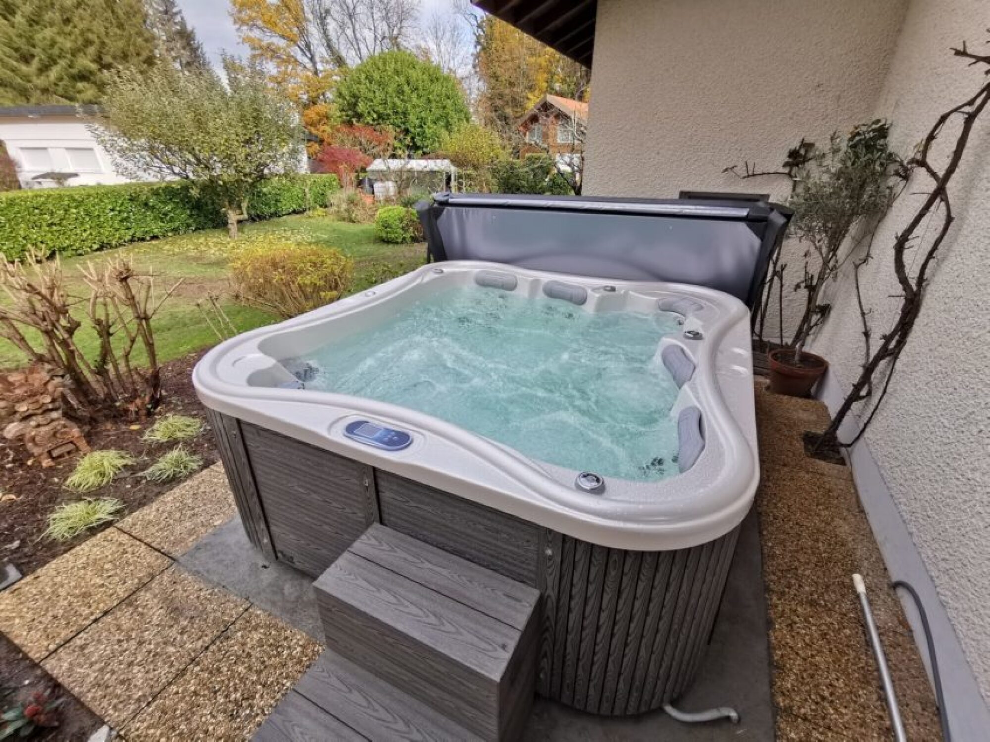 Spa Mandarin