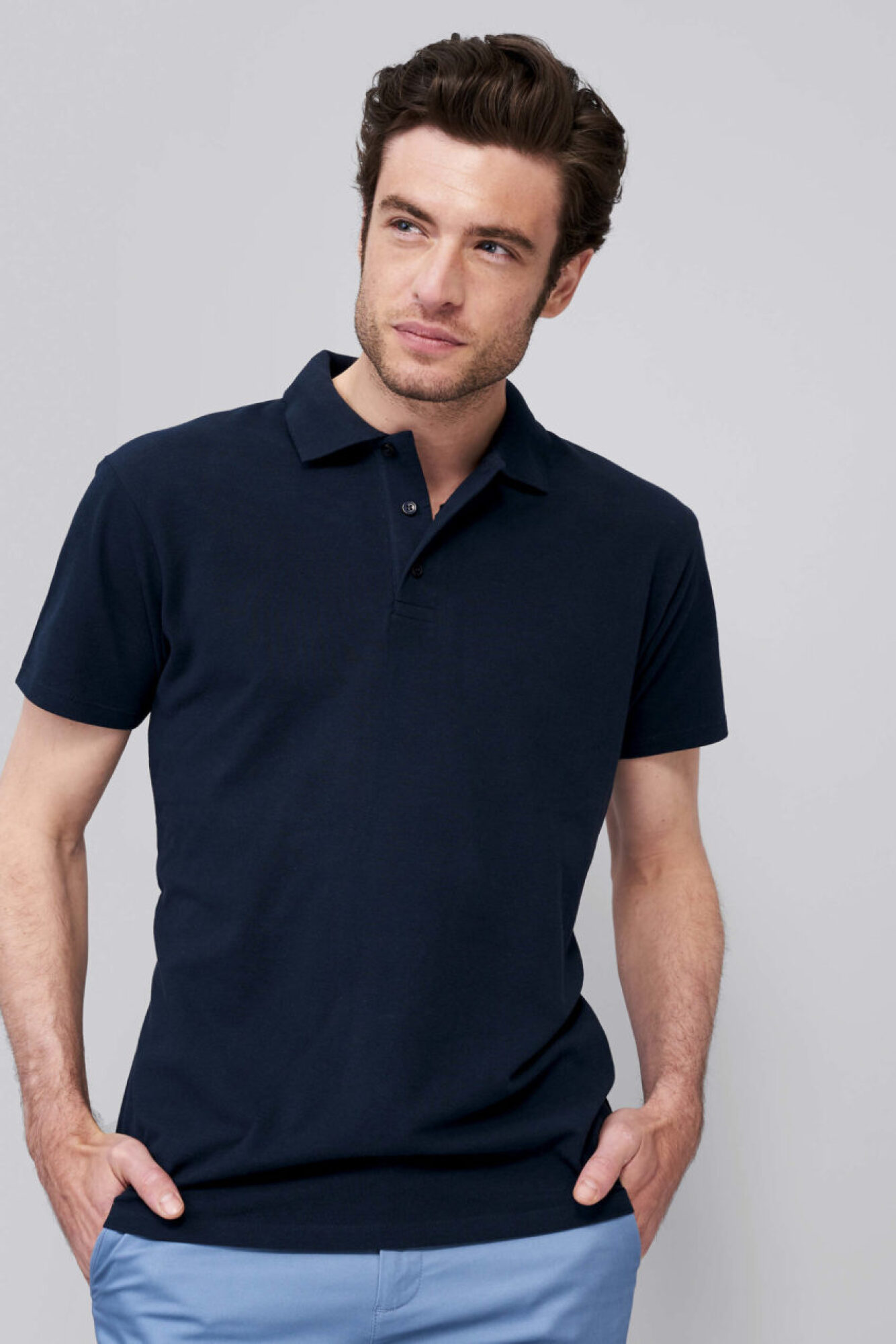 Polo personnalisé