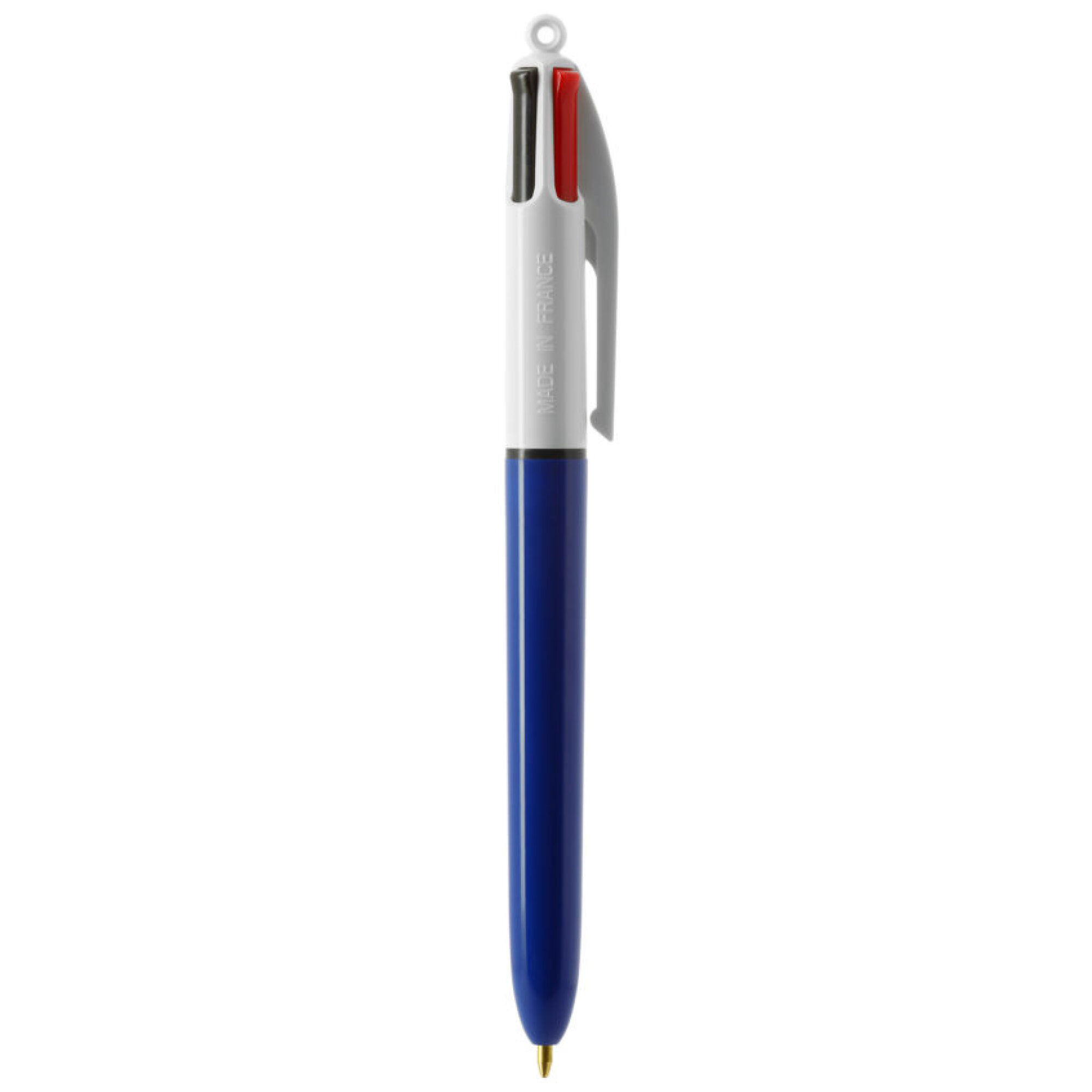Stylo 4 couleurs personnalisé