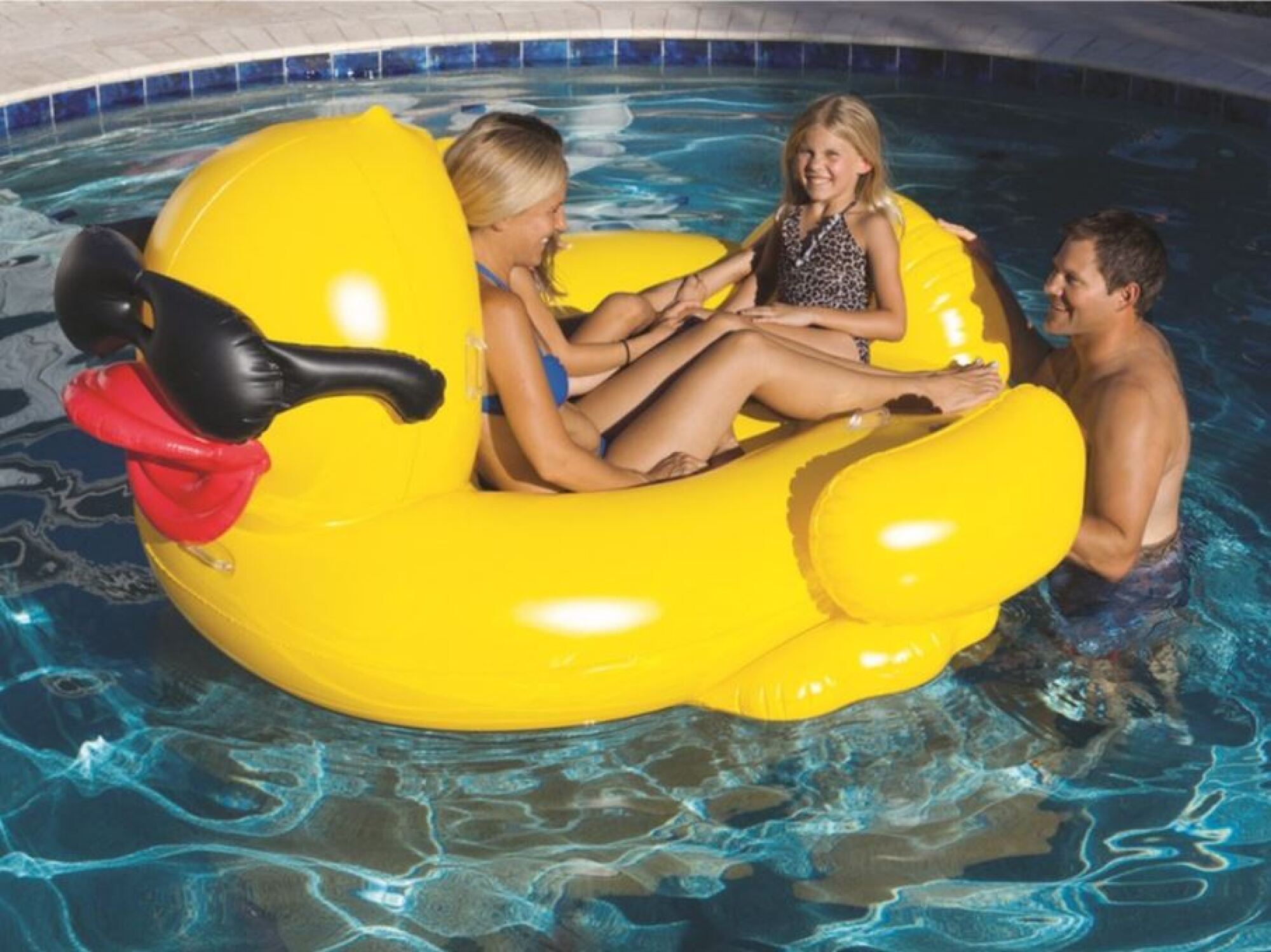 Derby Duck géant