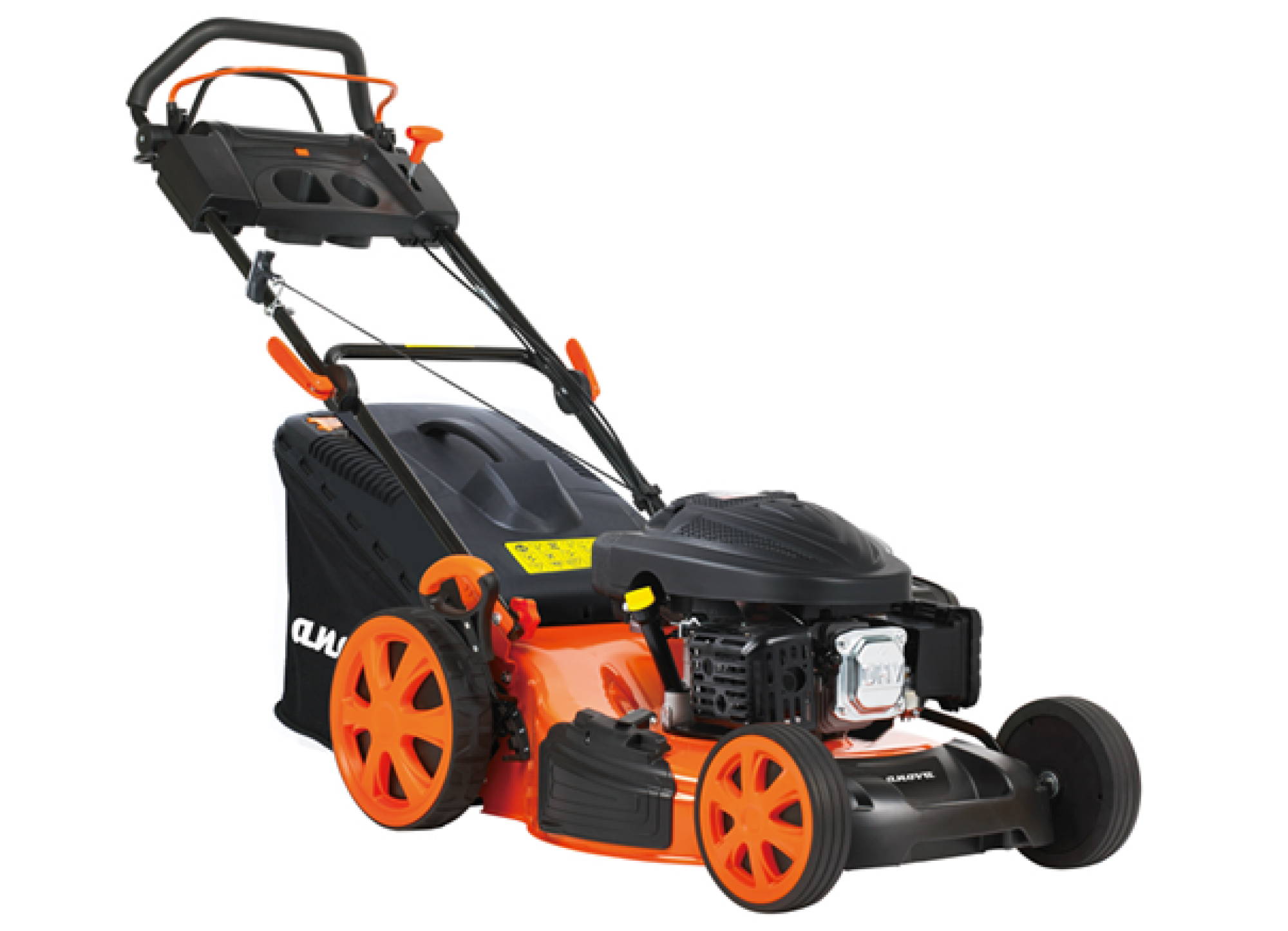 Tondeuse Anova 5 HP - 51 cm finition premium (autopropulsée)