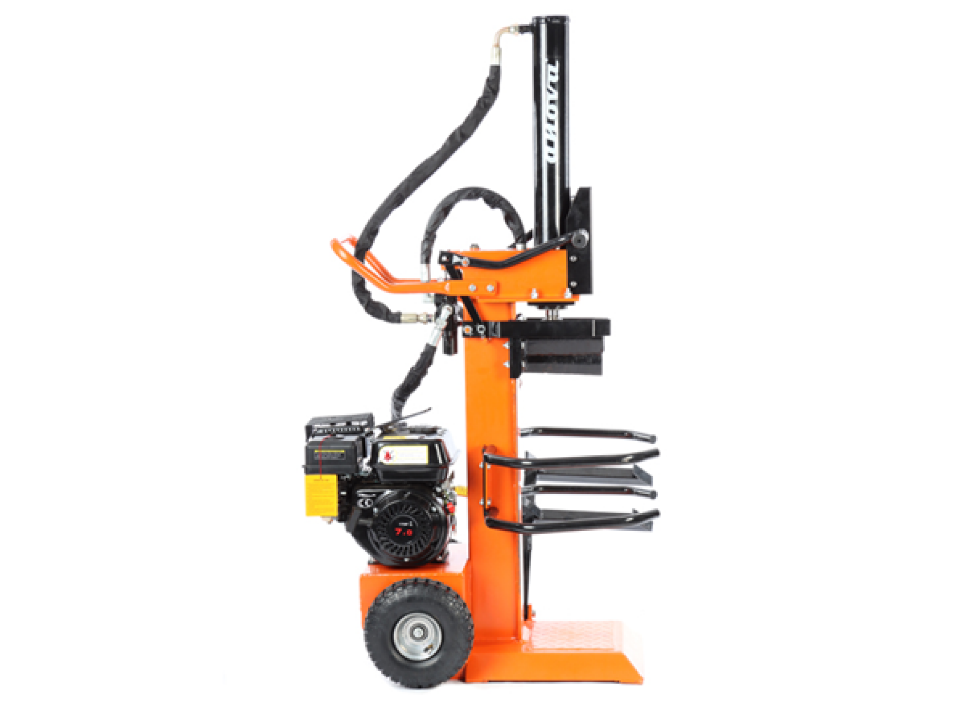 Fendeuse à bois verticale à essence 15 tonnes - RLT15GC