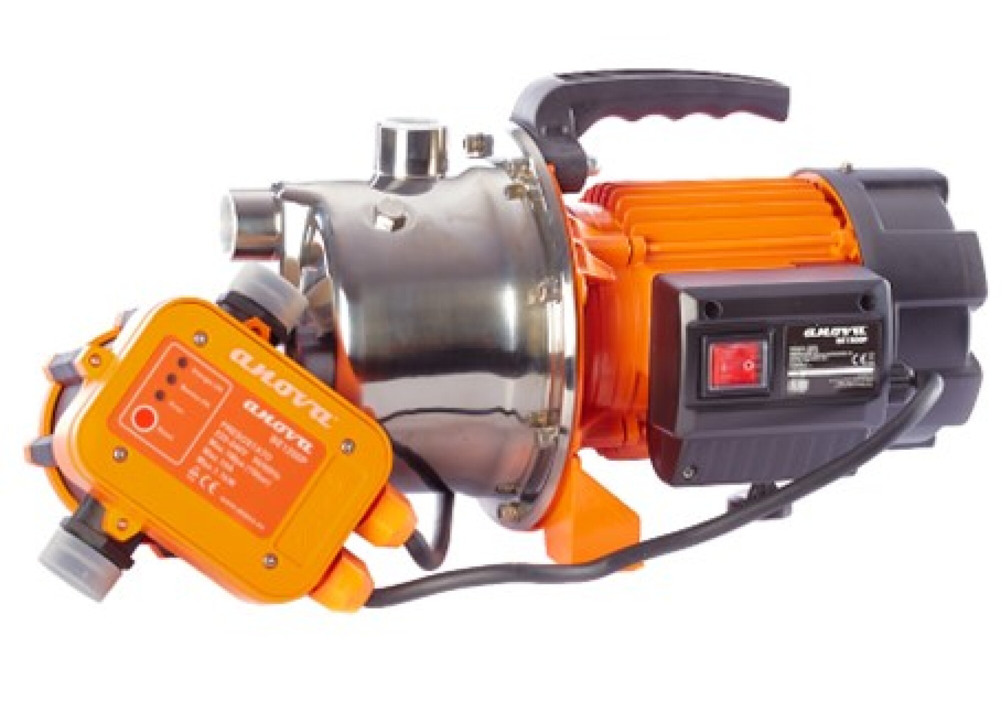 Pompe électrique avec Presscontrol 1200W