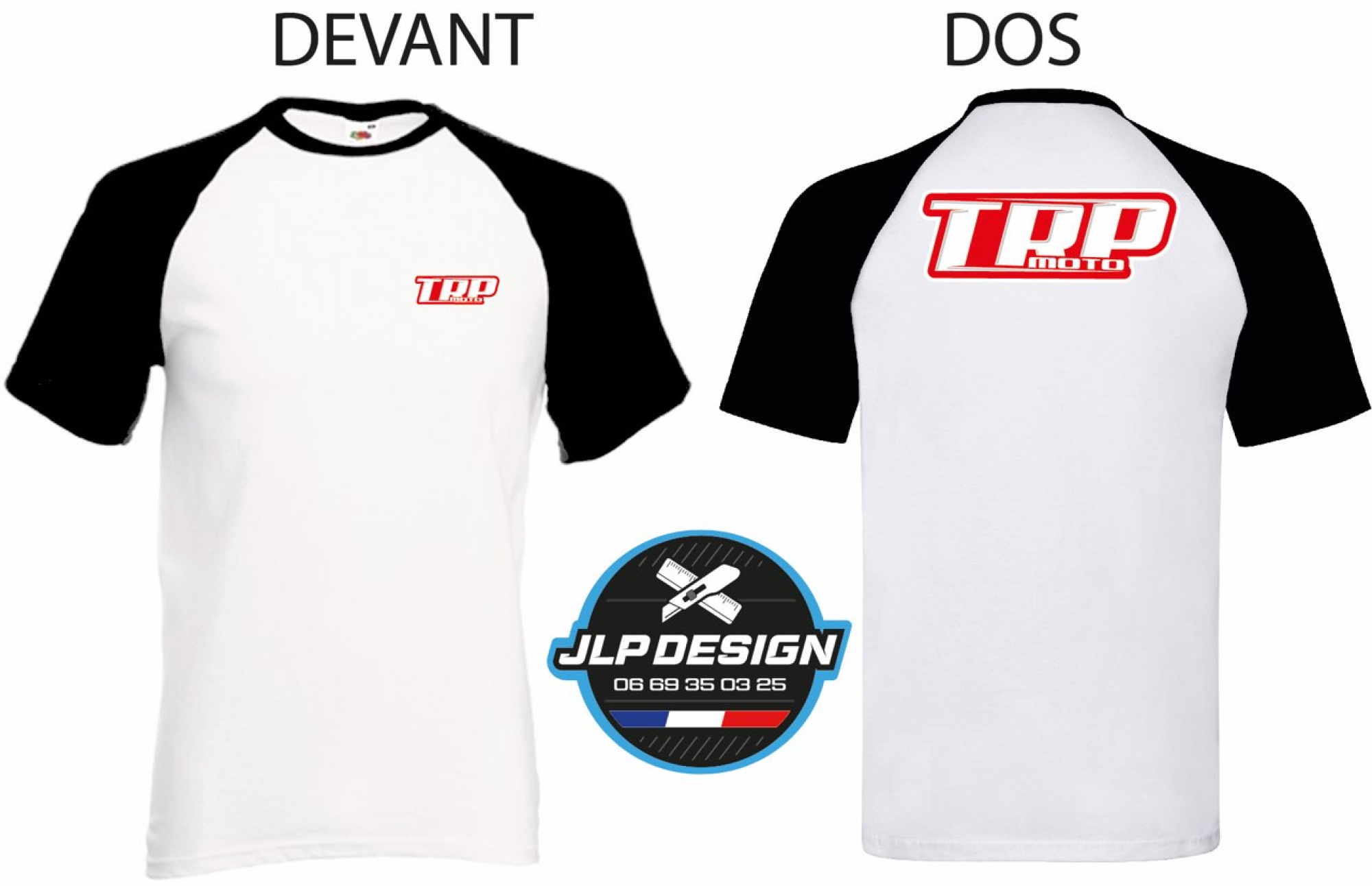 T-shirt TRP Moto