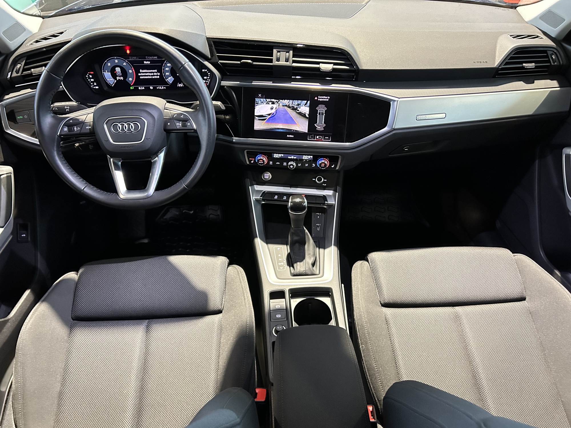 Q3 TDI 150 S-Tronic