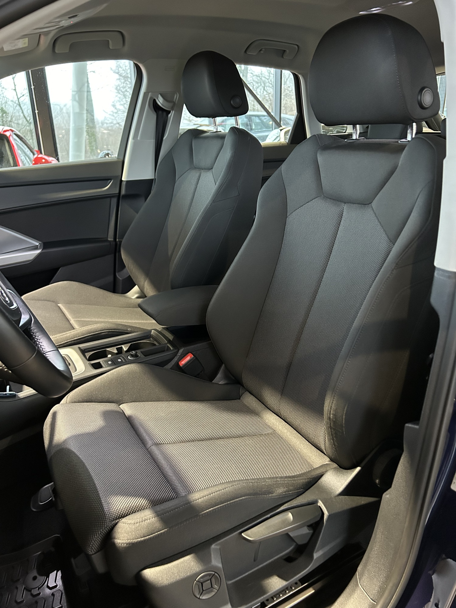 Q3 TDI 150 S-Tronic