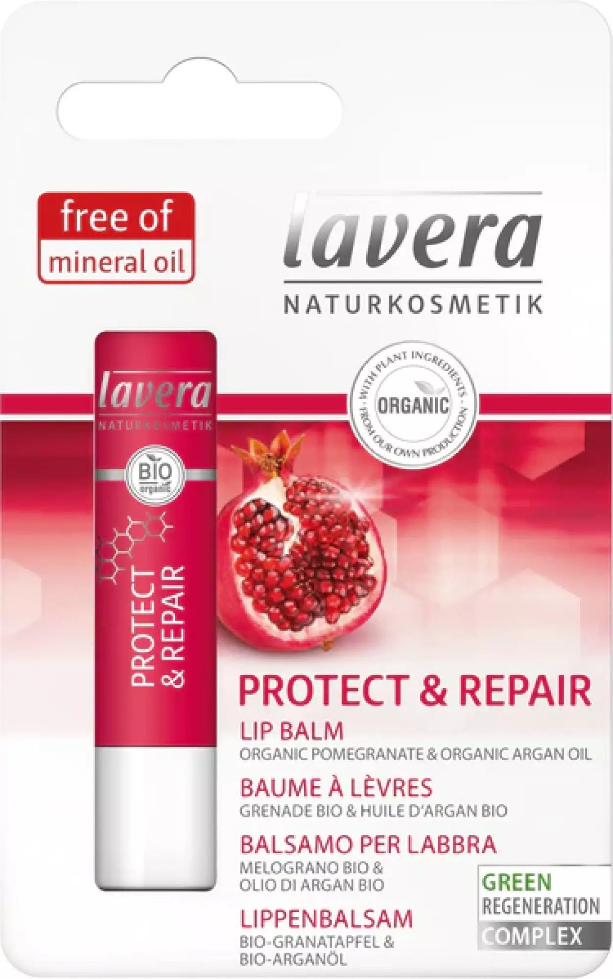 Baume à Lèvres Protect & Repair