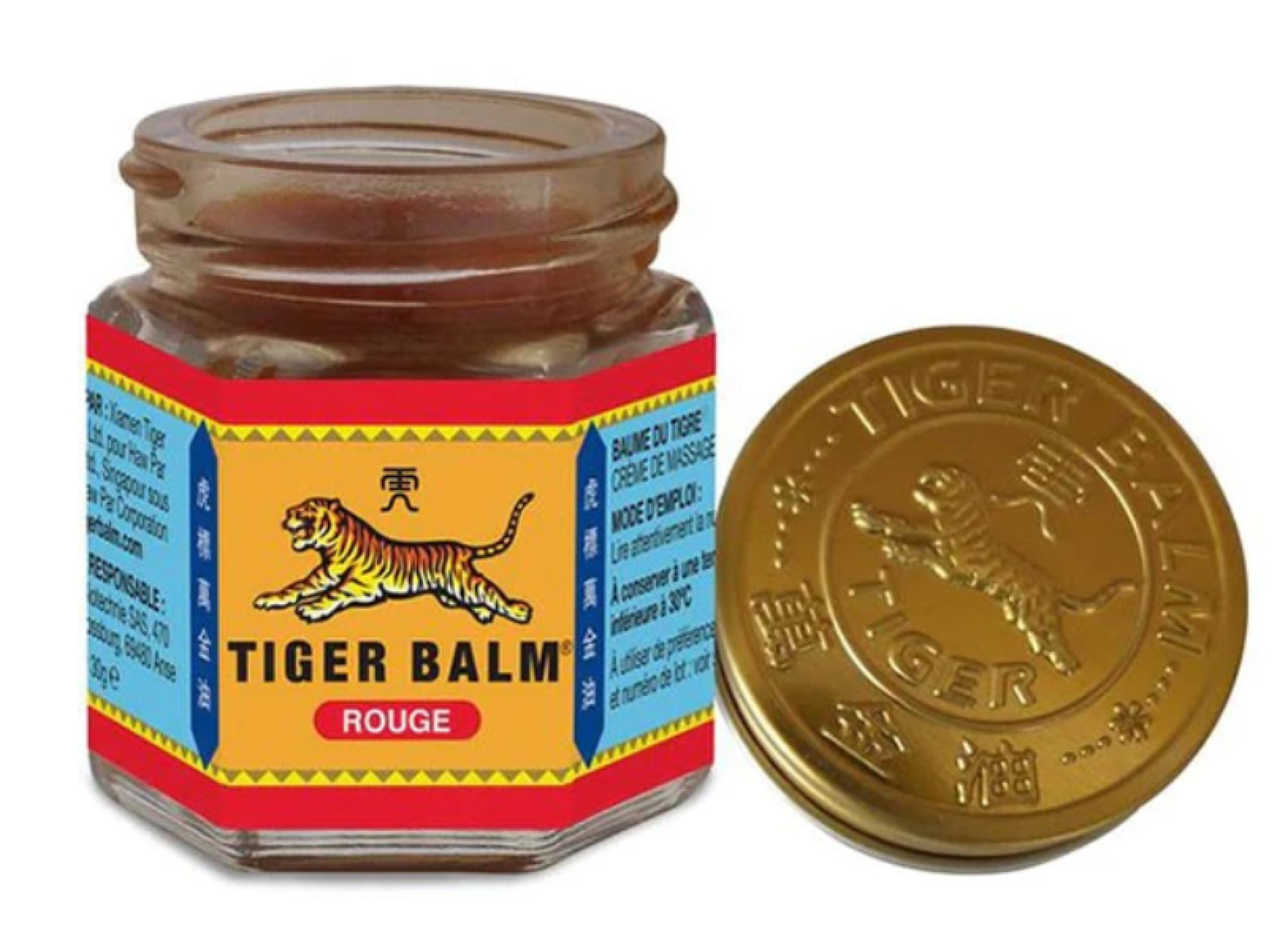 Baume du Tigre