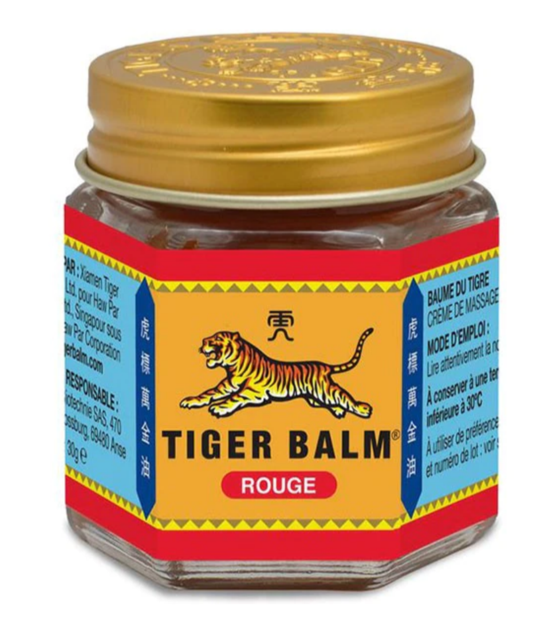 Baume du Tigre