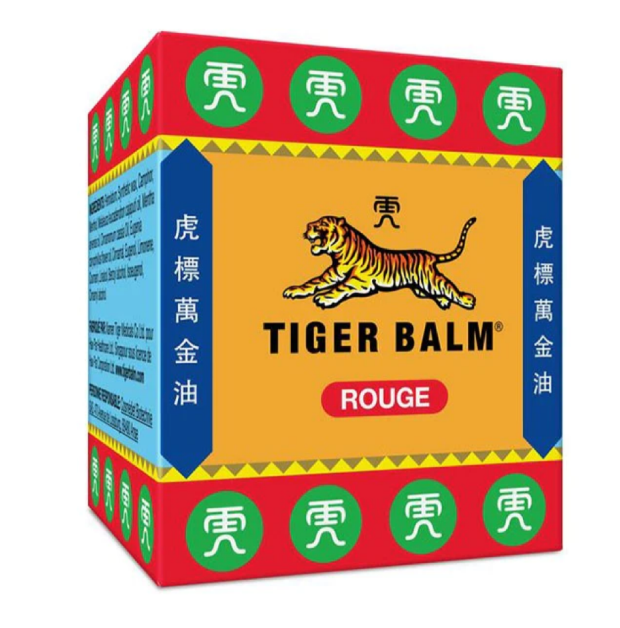 Baume du Tigre