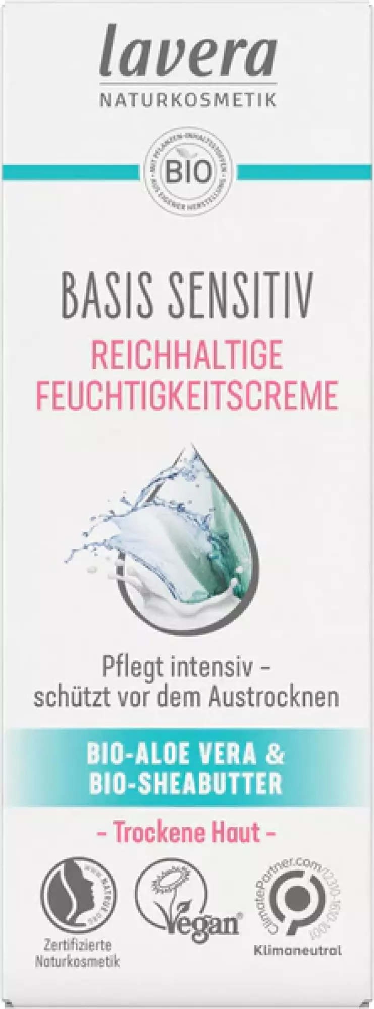 Crème Hydratante Riche Basis Sensitiv