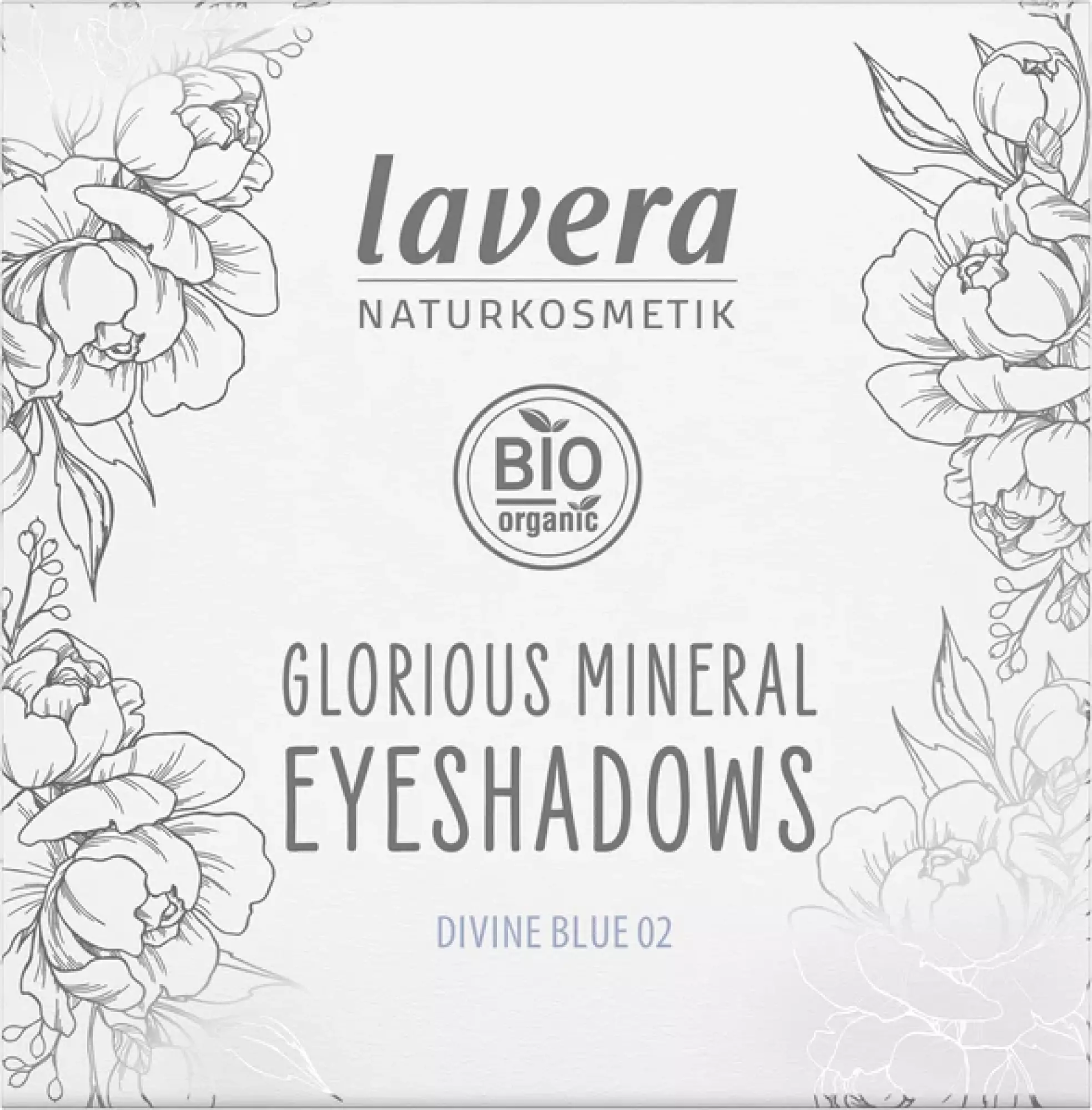Fards à Paupières Glorious Mineral Eyeshadows