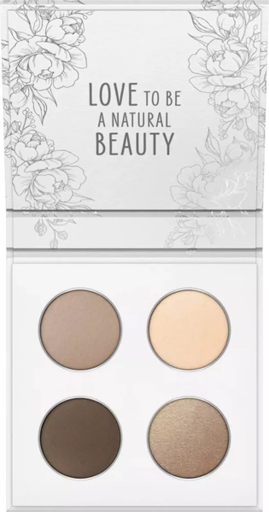 Fards à Paupières Glorious Mineral Eyeshadows