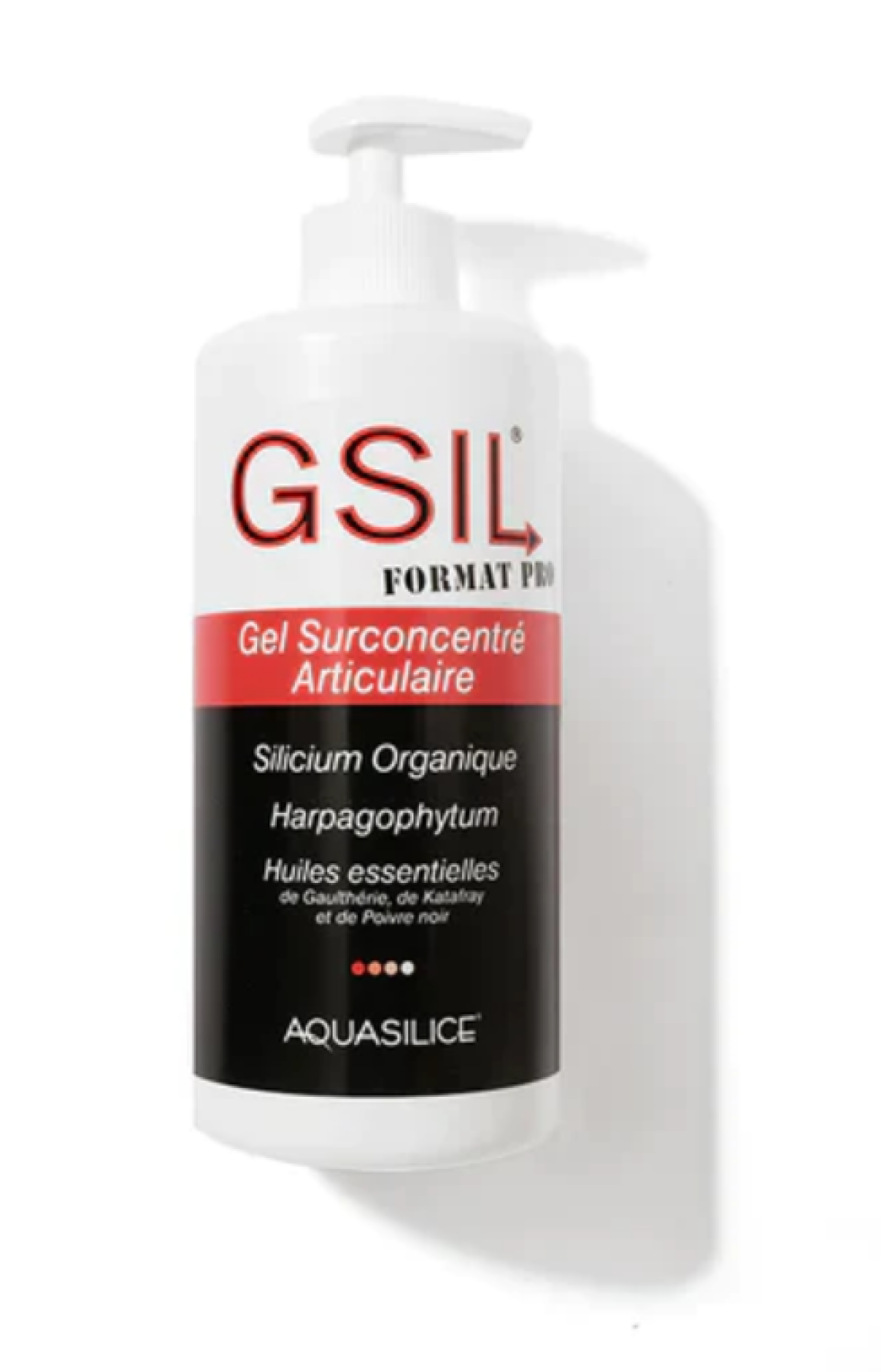GSil Gel Surconcentré Articulaire