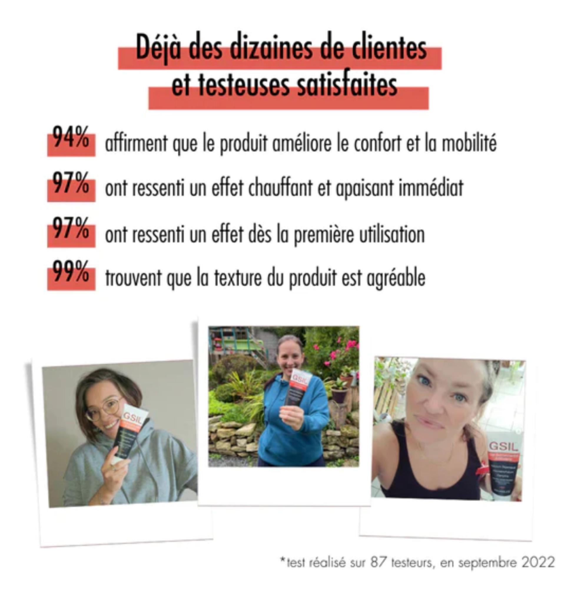 GSil Gel Surconcentré Articulaire