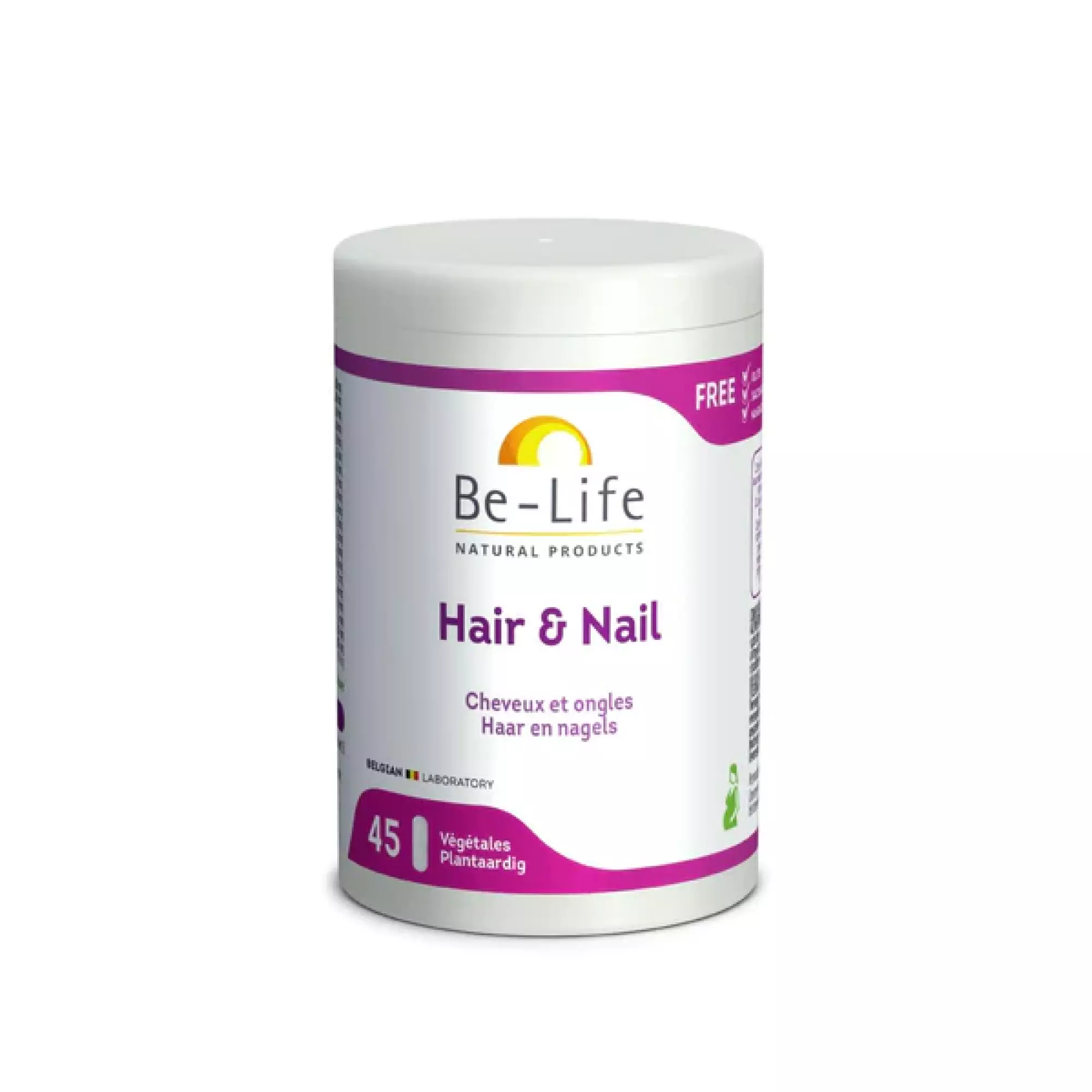 Hair & Nail