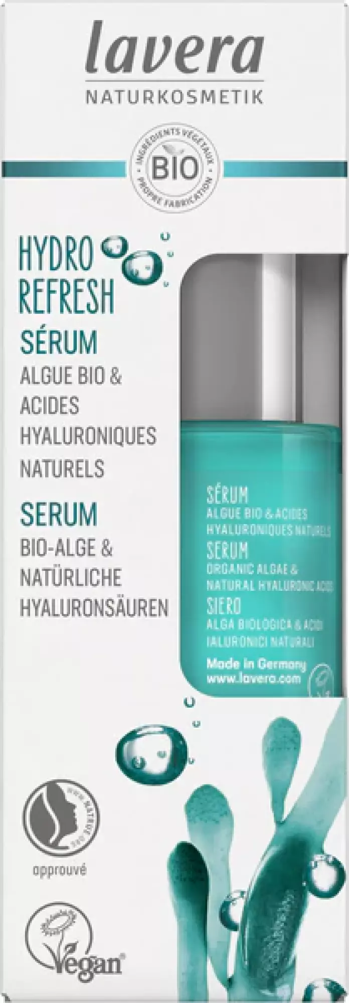 Hydro Refresh Sérum