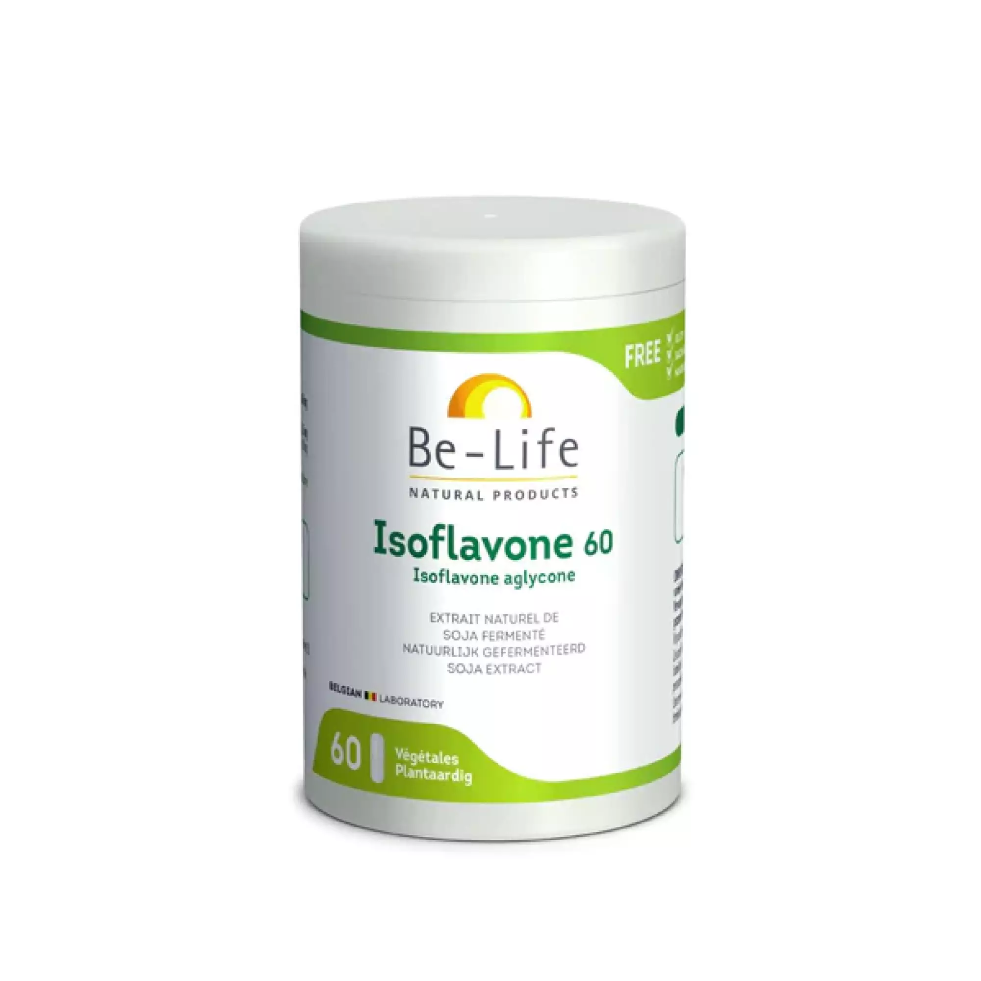 Isoflavone 60