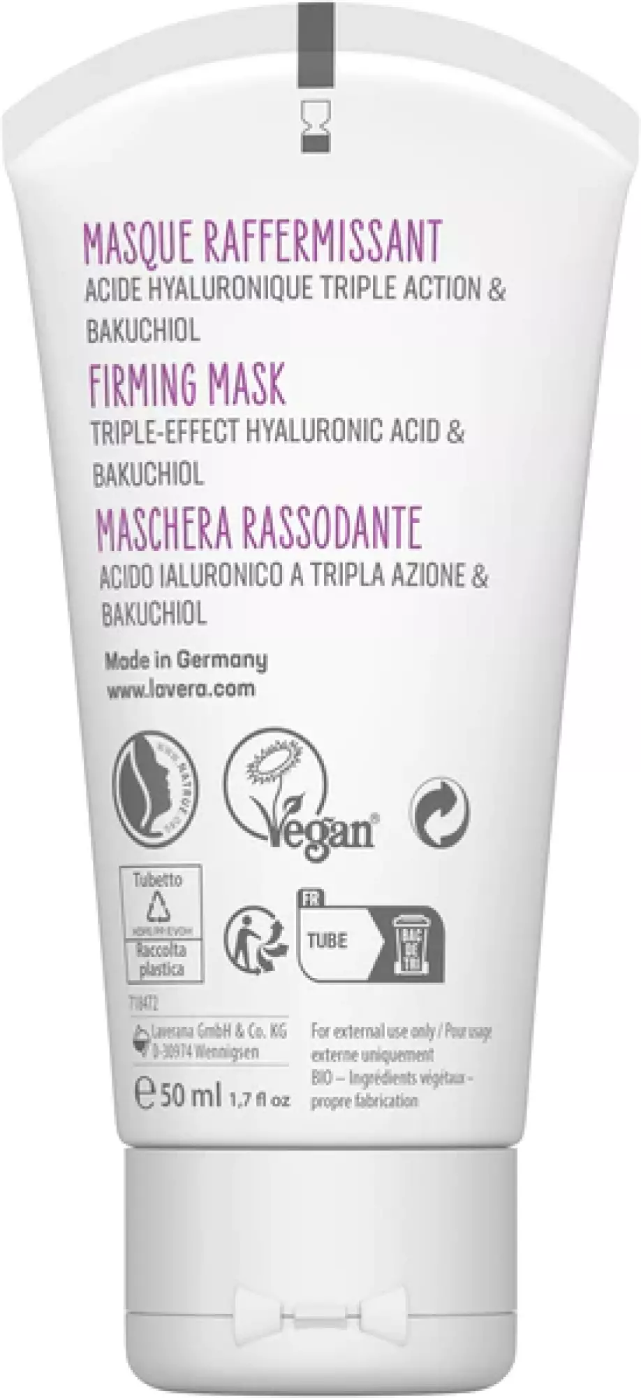 Masque Raffermissant