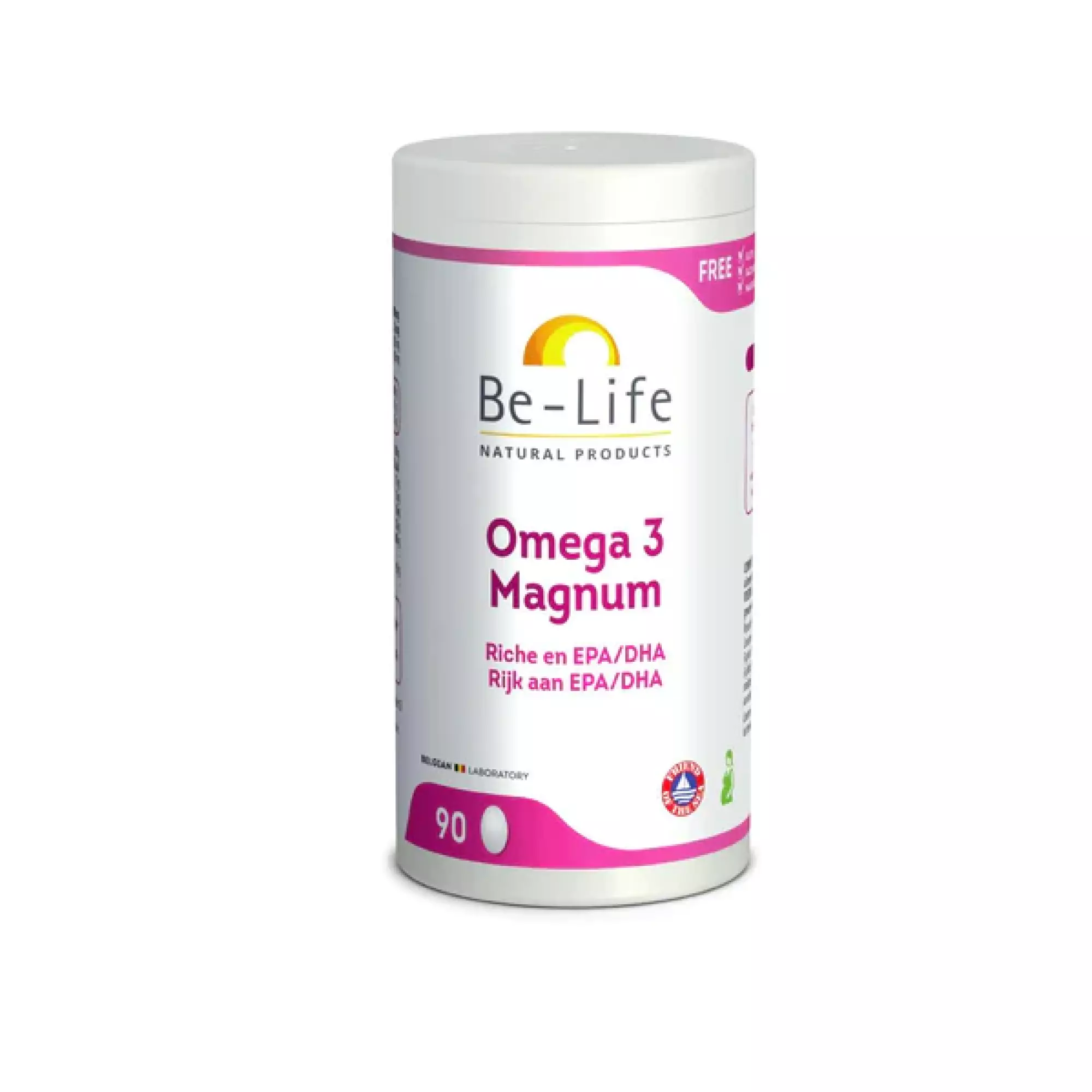 Omega 3 Magnum