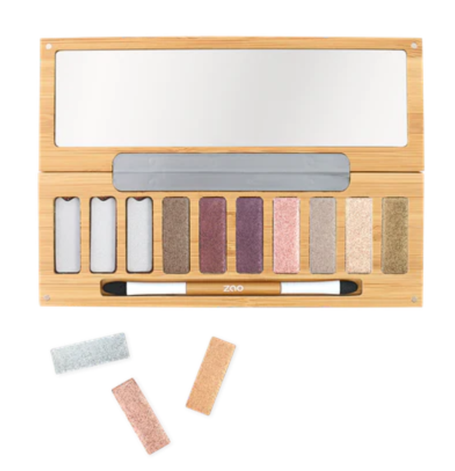 Palette Ultra Shiny