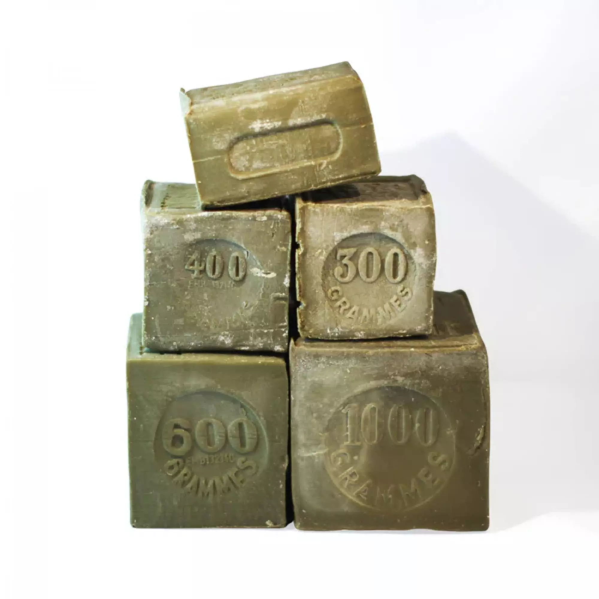 Savon de Marseille Olive sans Huile de Palme