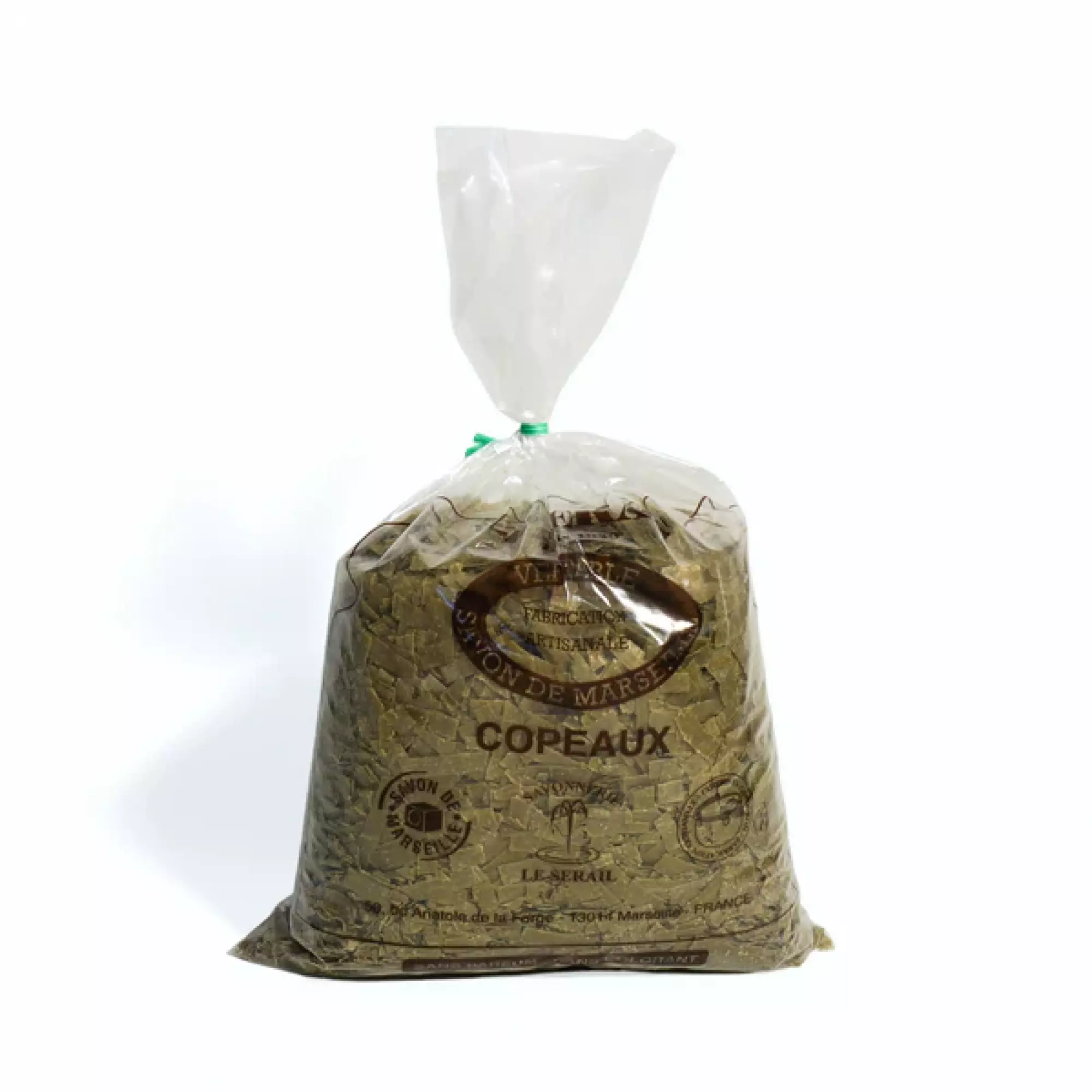 Savon de Marseille Traditionnel en Copeaux - Parfum Lavande